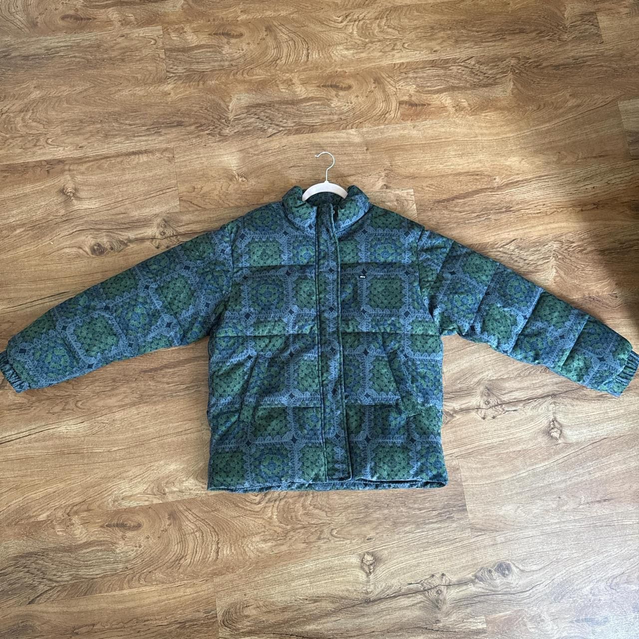 Obey Obey Puffer Jacket Size US L / EU 52-54 / 3 - 1 Thumbnail
