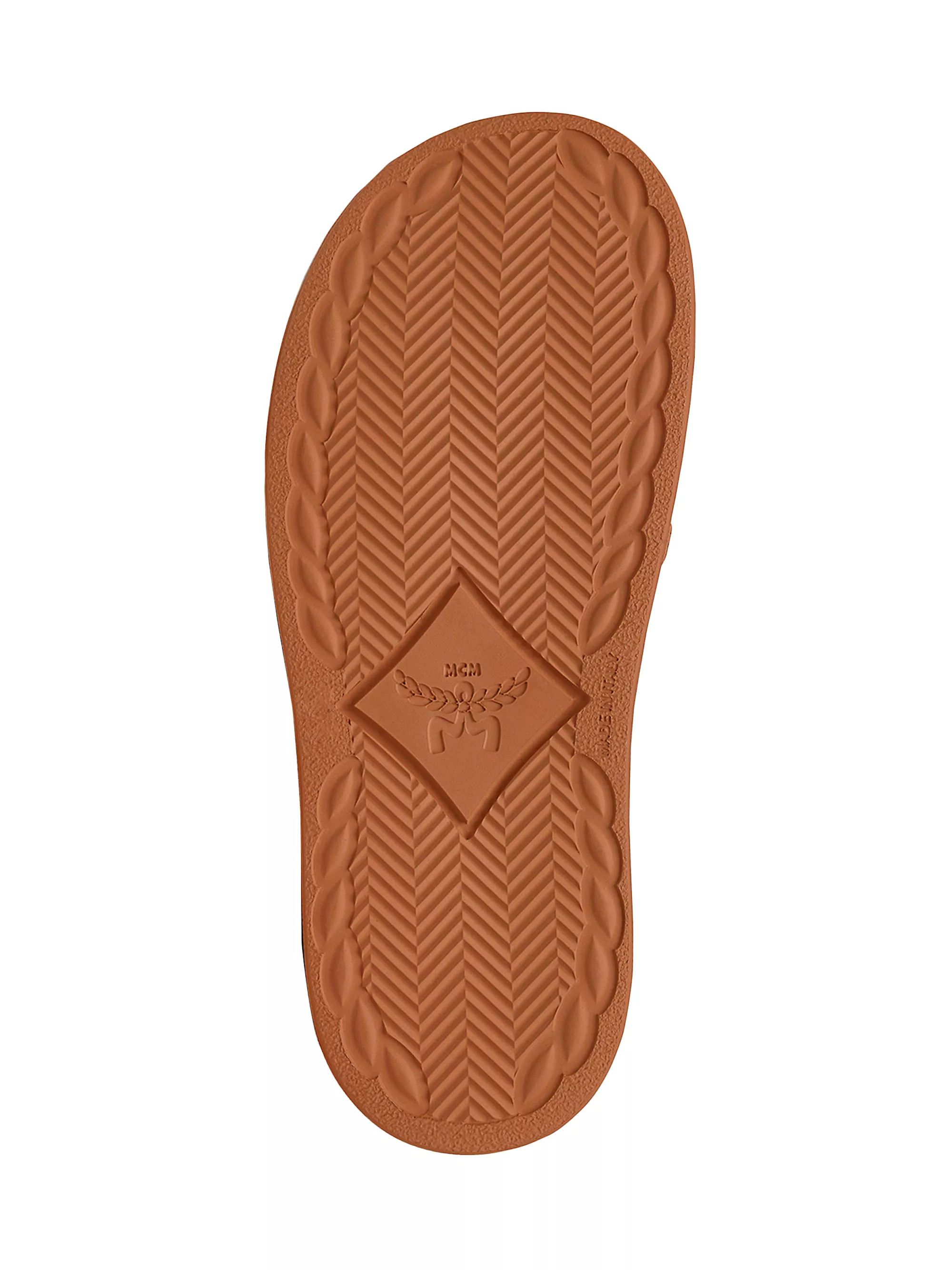 MCM o1mt1gz0525 Slides in Brown Size US 13 / EU 46 - 5 Thumbnail