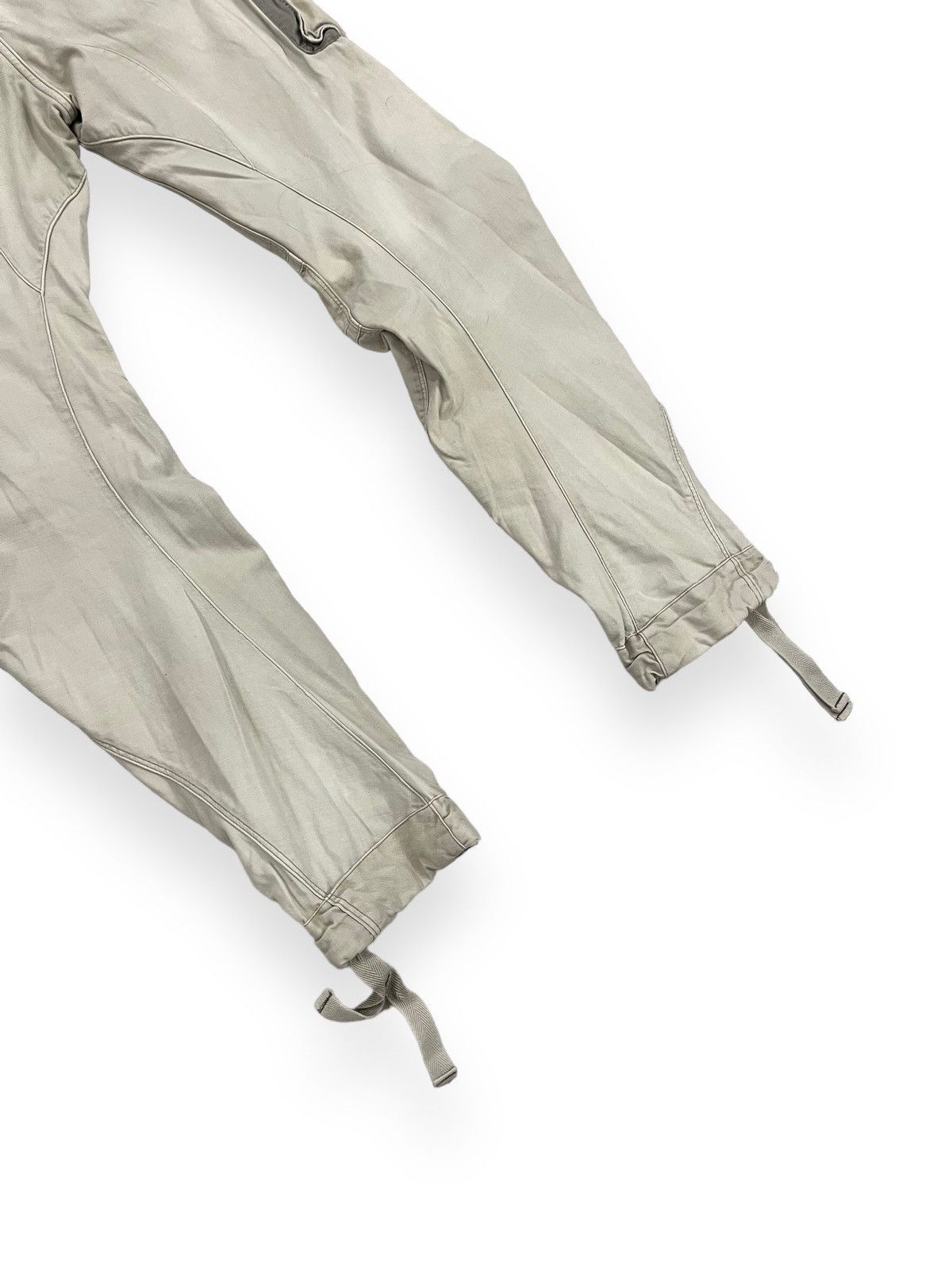 G-Star × Japanese Brand × Vintage Vintage G-Star Raw Double Knee Cargo Pants Size US 32 / EU 48 - 10 Thumbnail