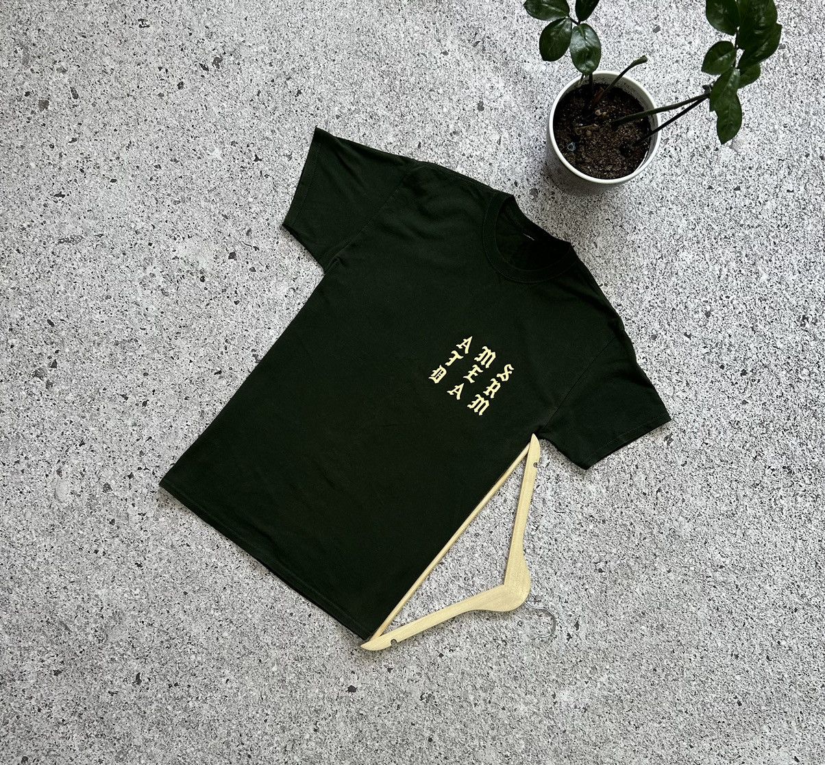 Rare Kanye West I Feel Like Pablo Rap T-Shirt Y2K Hype