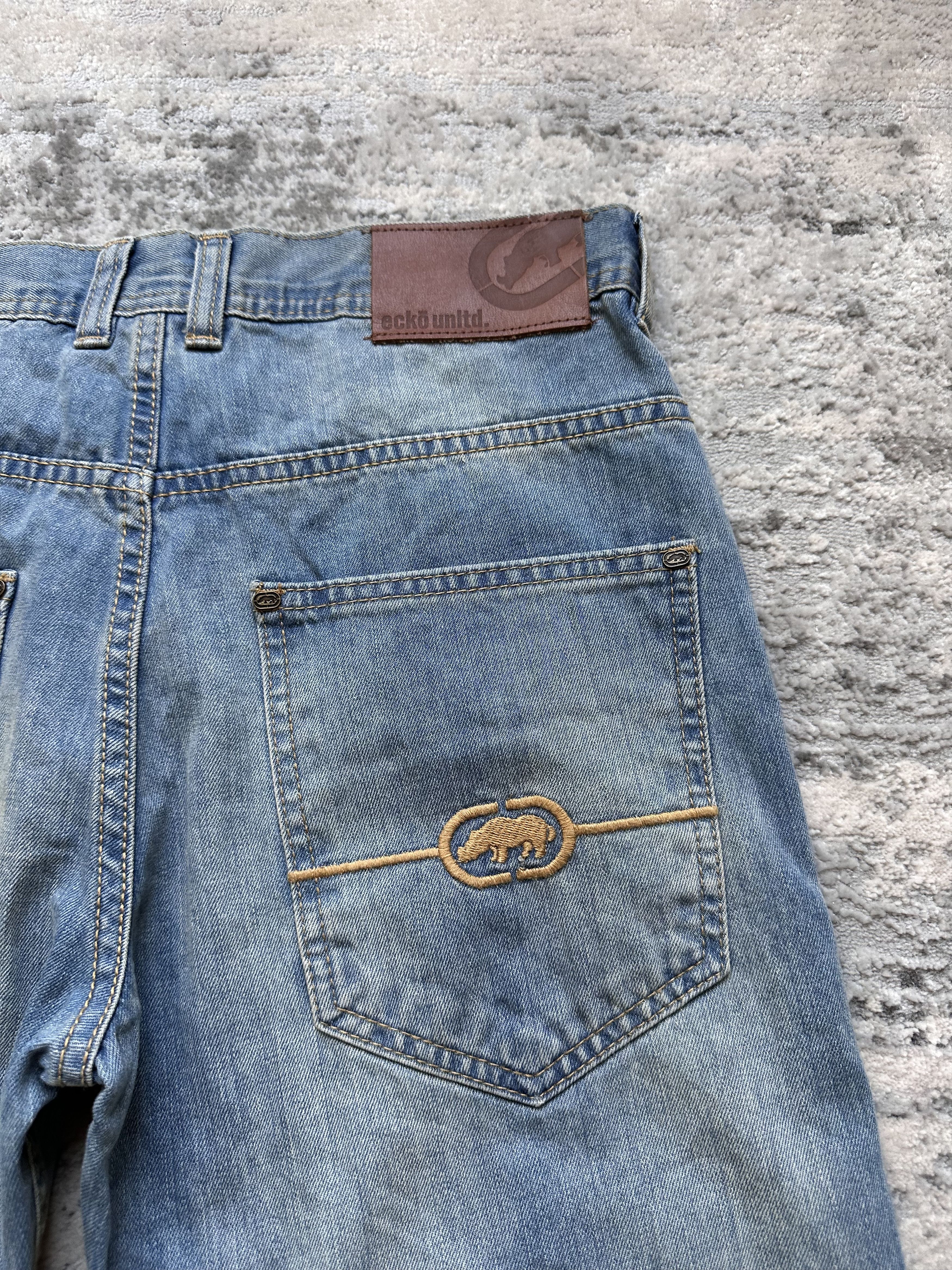 Ecko Unltd. Ecko Unltd. Jeans Straight fit Size US 30 / EU 46 - 3 Thumbnail