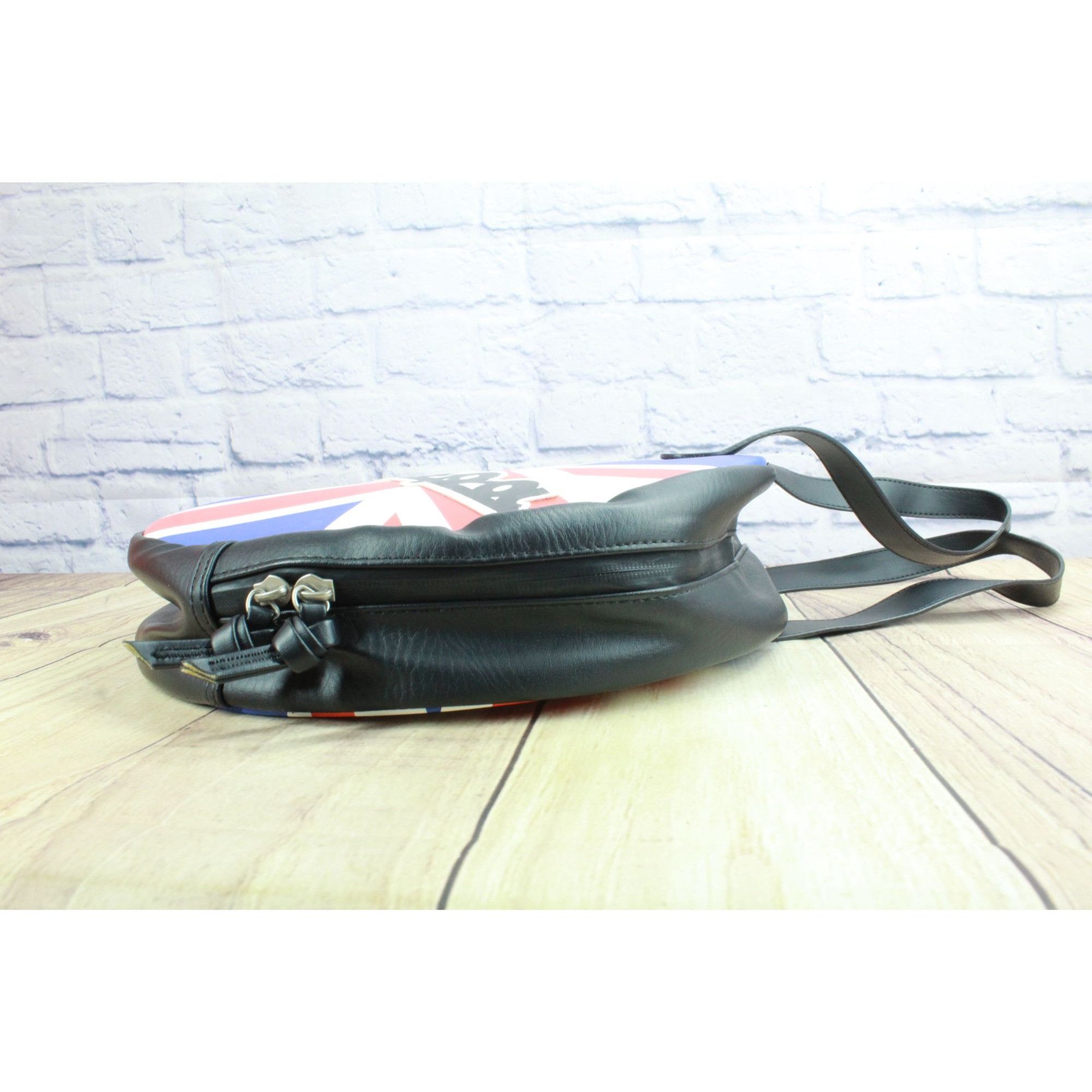 Other Vespa British Flag Round Shoulder Retro Bags Size ONE SIZE - 4 Thumbnail