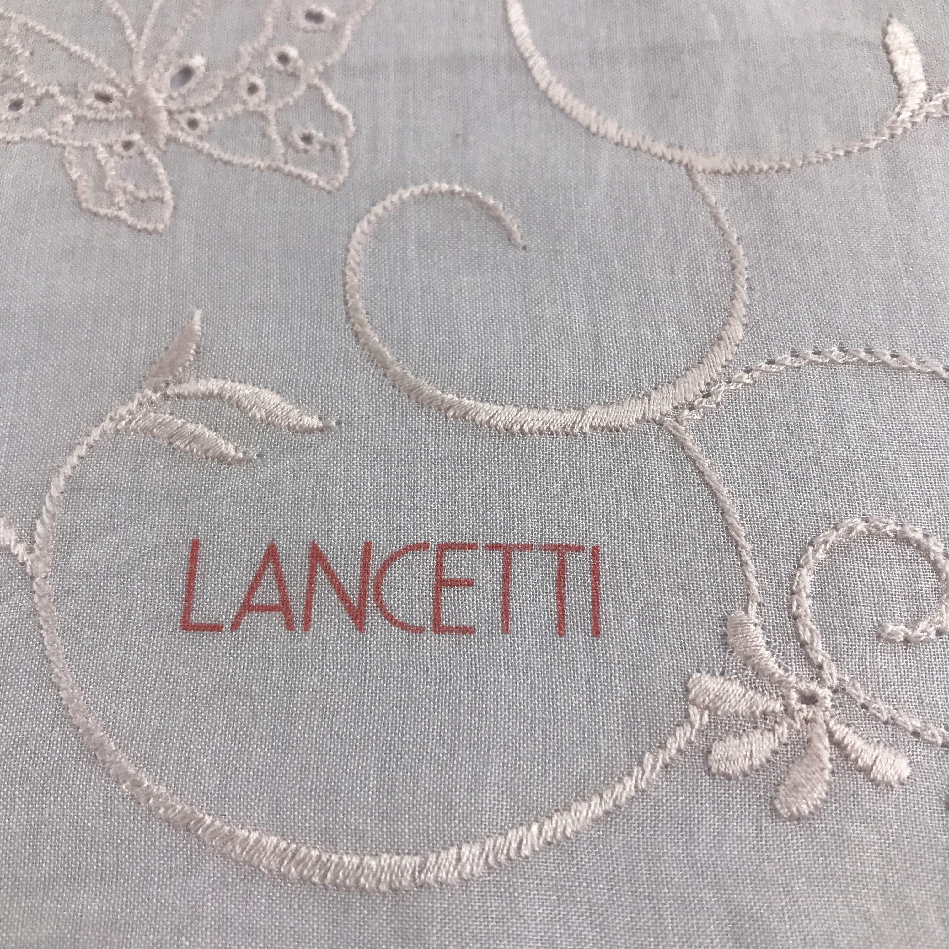 Lui di Lancetti Lancetti Handkerchief Neckerchief Bandana H1101 Size ONE SIZE - 3 Thumbnail