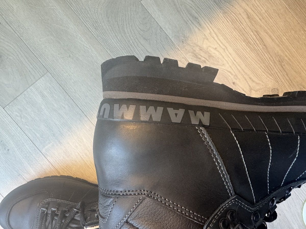Mammut Mammut goretex black leather boot Size US 10 / EU 43 - 6 Thumbnail