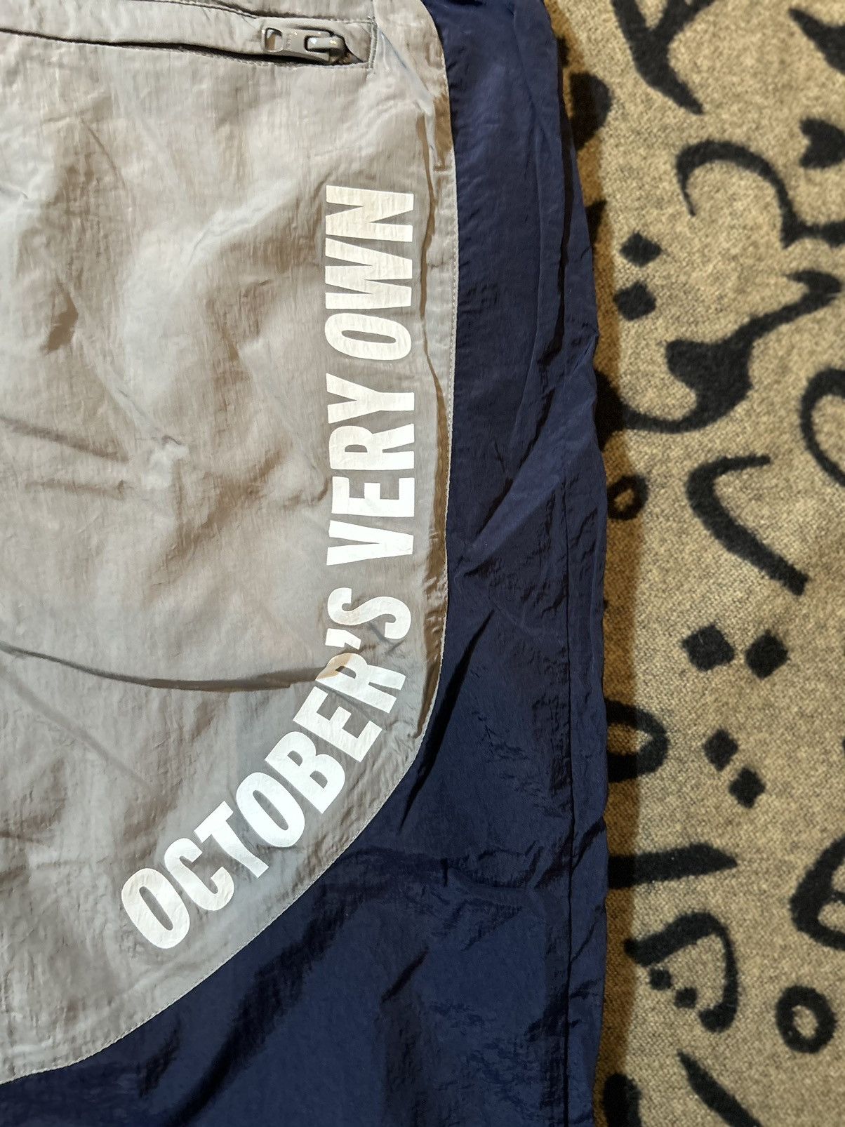 October's Very Own OVO Nylon Flight Pant Size US 33 - 6 Thumbnail