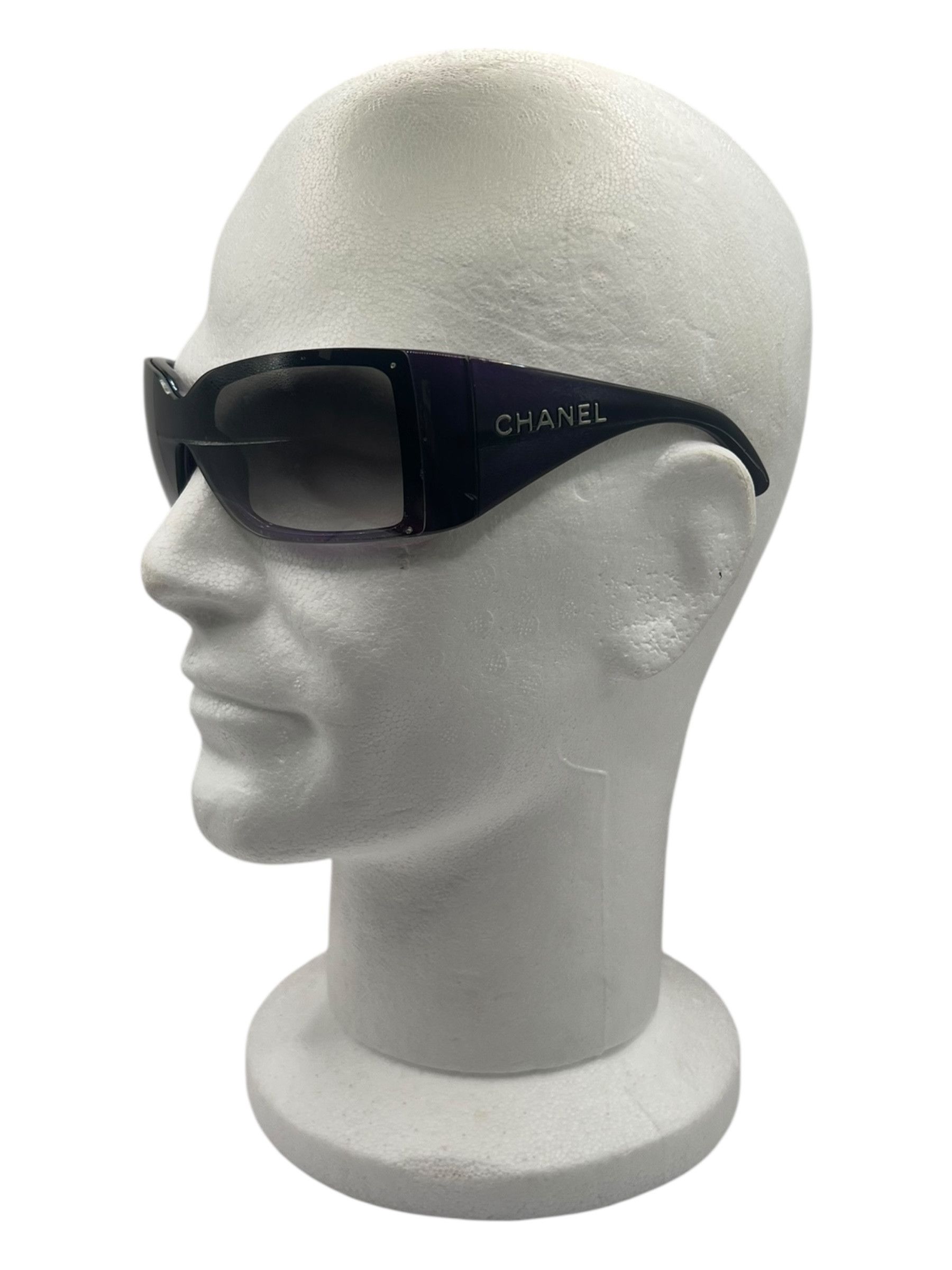 Chanel Chanel mask sunglasses Size ONE SIZE - 13 Thumbnail