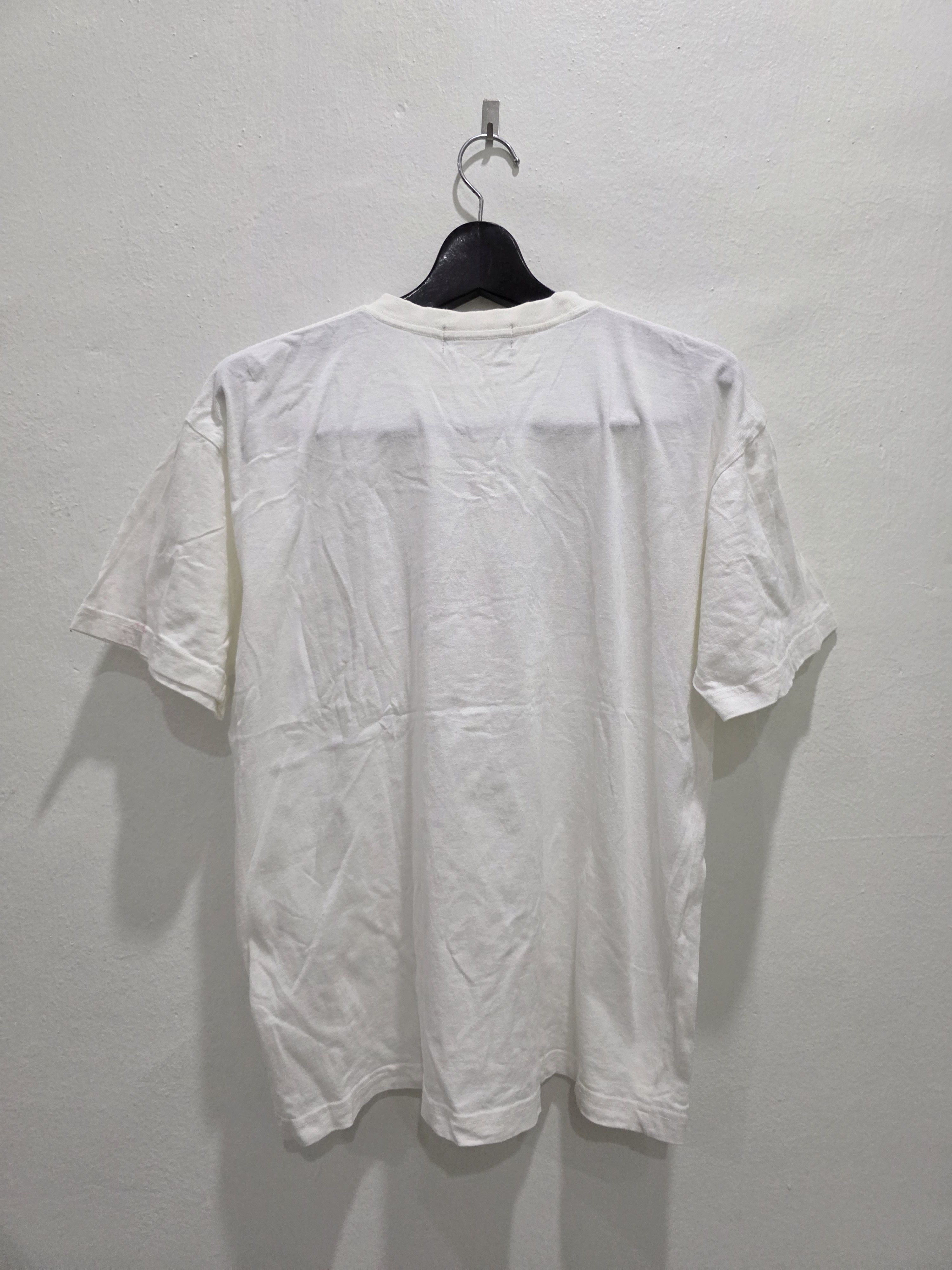 Gianni Valentino Gianni Valentino Multicolour Logo Embroidery Tshirt Size US M / EU 48-50 / 2 - 4 Thumbnail