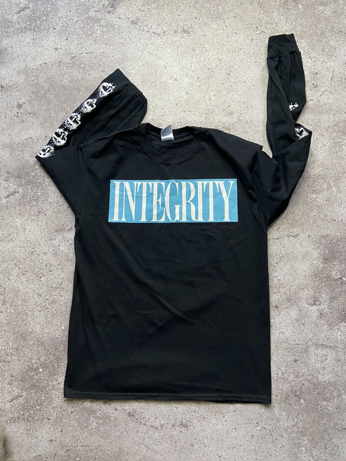Band Tees Vintage Integrity Band Hardcore USA Size US L / EU 52-54 / 3 - 3 Thumbnail
