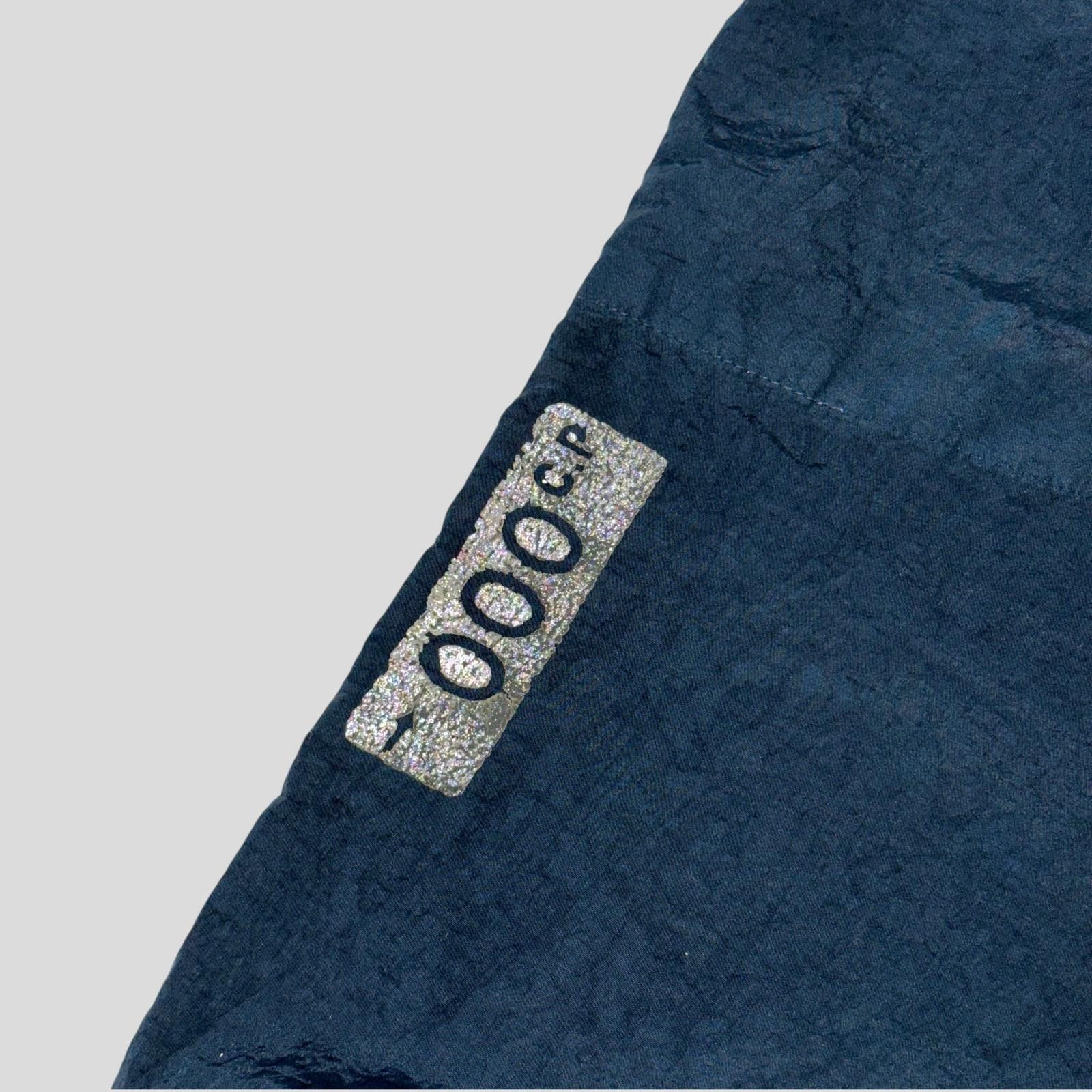 C.P. Company CP Company 2000 Navy Millenium Nylon Technical Trousers - 34 Size US 34 / EU 50 - 3 Thumbnail