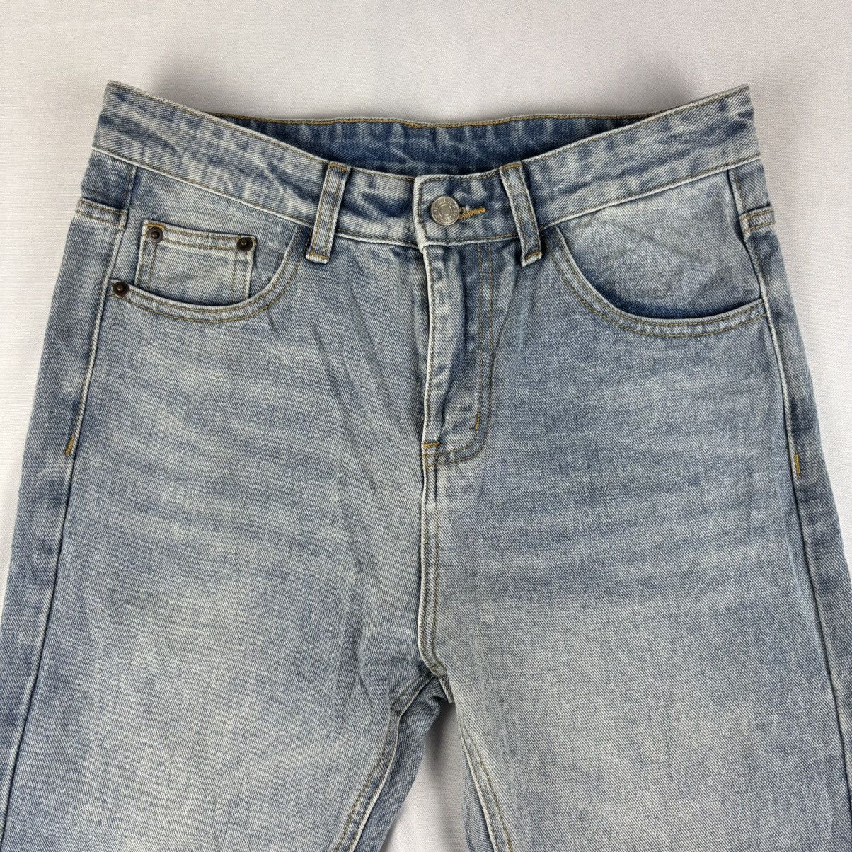 Denime × If Six Was Nine Flare Jeans Levendis Size US 30 / EU 46 - 2 Thumbnail
