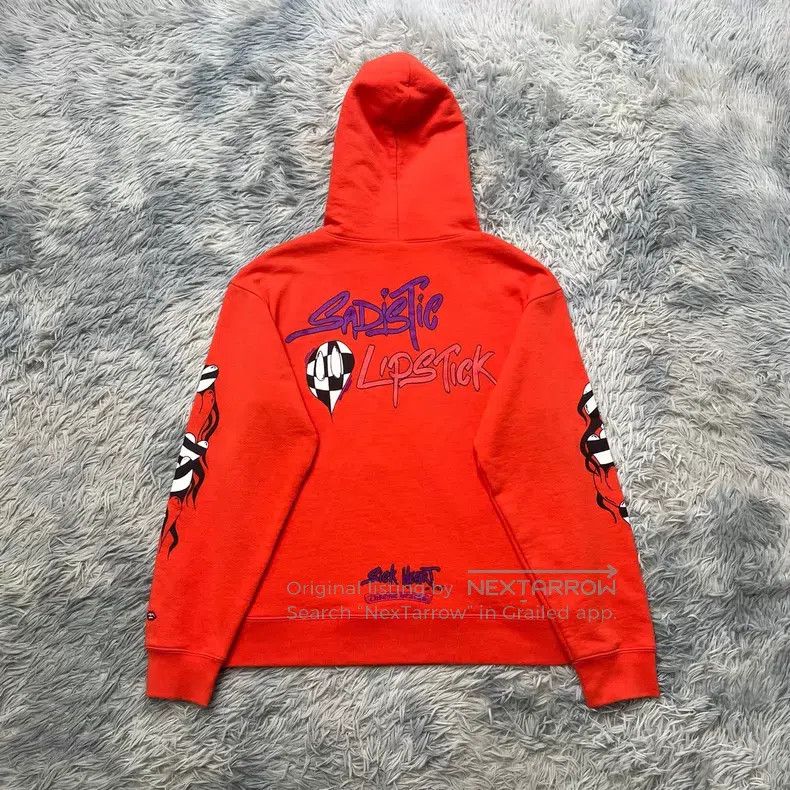 Chrome Hearts CHROME HEARTS Size M sweatshirt Size US M / EU 48-50 / 2 - 2 Thumbnail