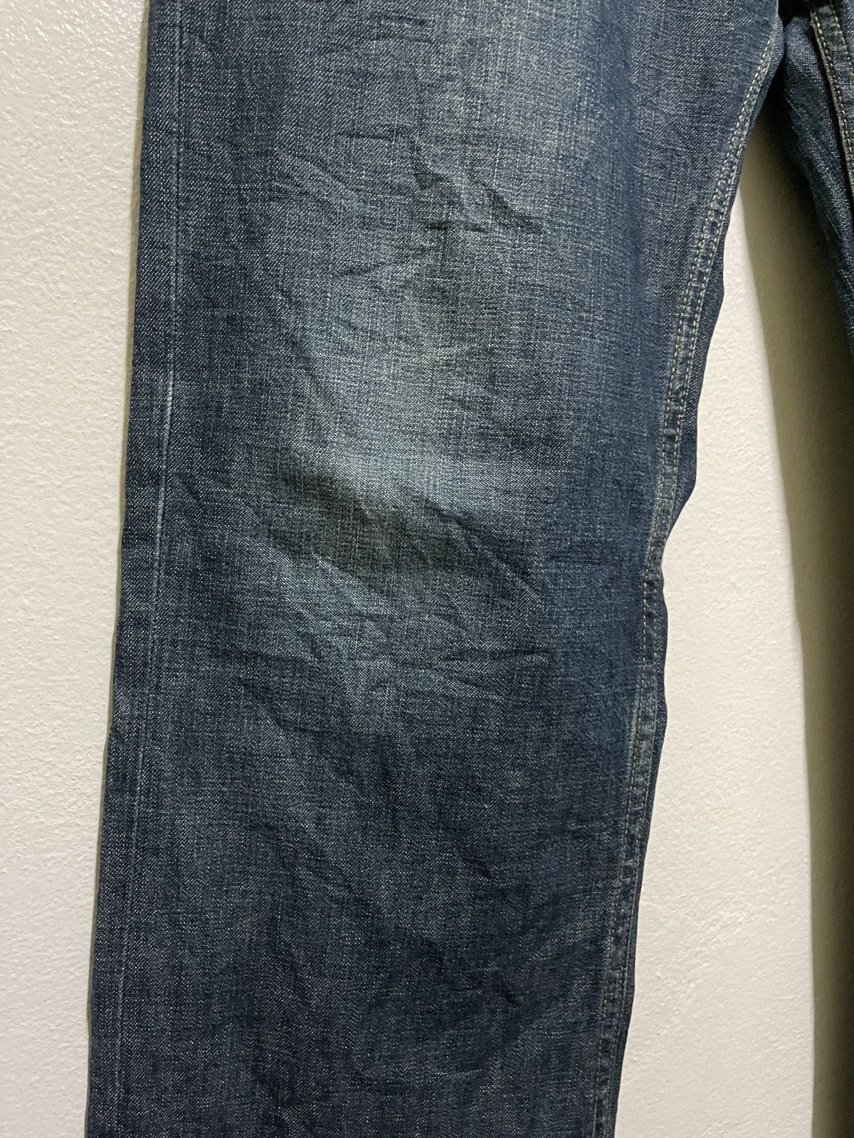 Japanese Brand × Montage Montage Denim Size US 34 / EU 50 - 3 Thumbnail