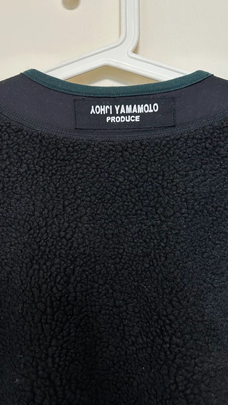 Yohji Yamamoto Yohji Yamamoto Reversible polar fleece long coat 2504-Nexta Size US L / EU 52-54 / 3 - 3 Thumbnail