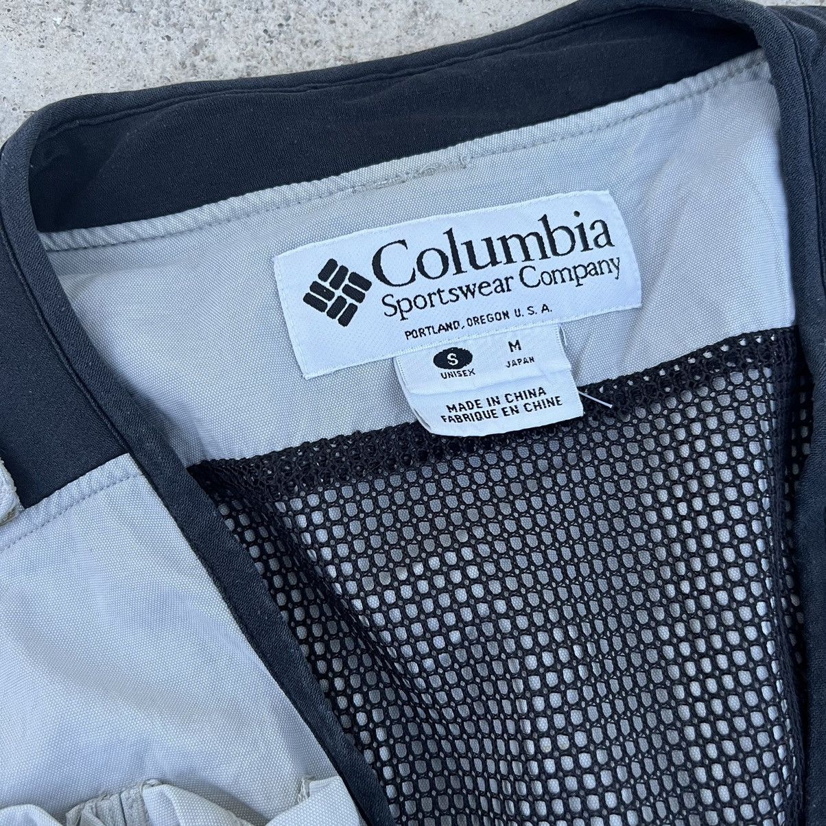 Columbia × Japanese Brand Columbia Multi Pocket Vest Size US M / EU 48-50 / 2 - 4 Thumbnail