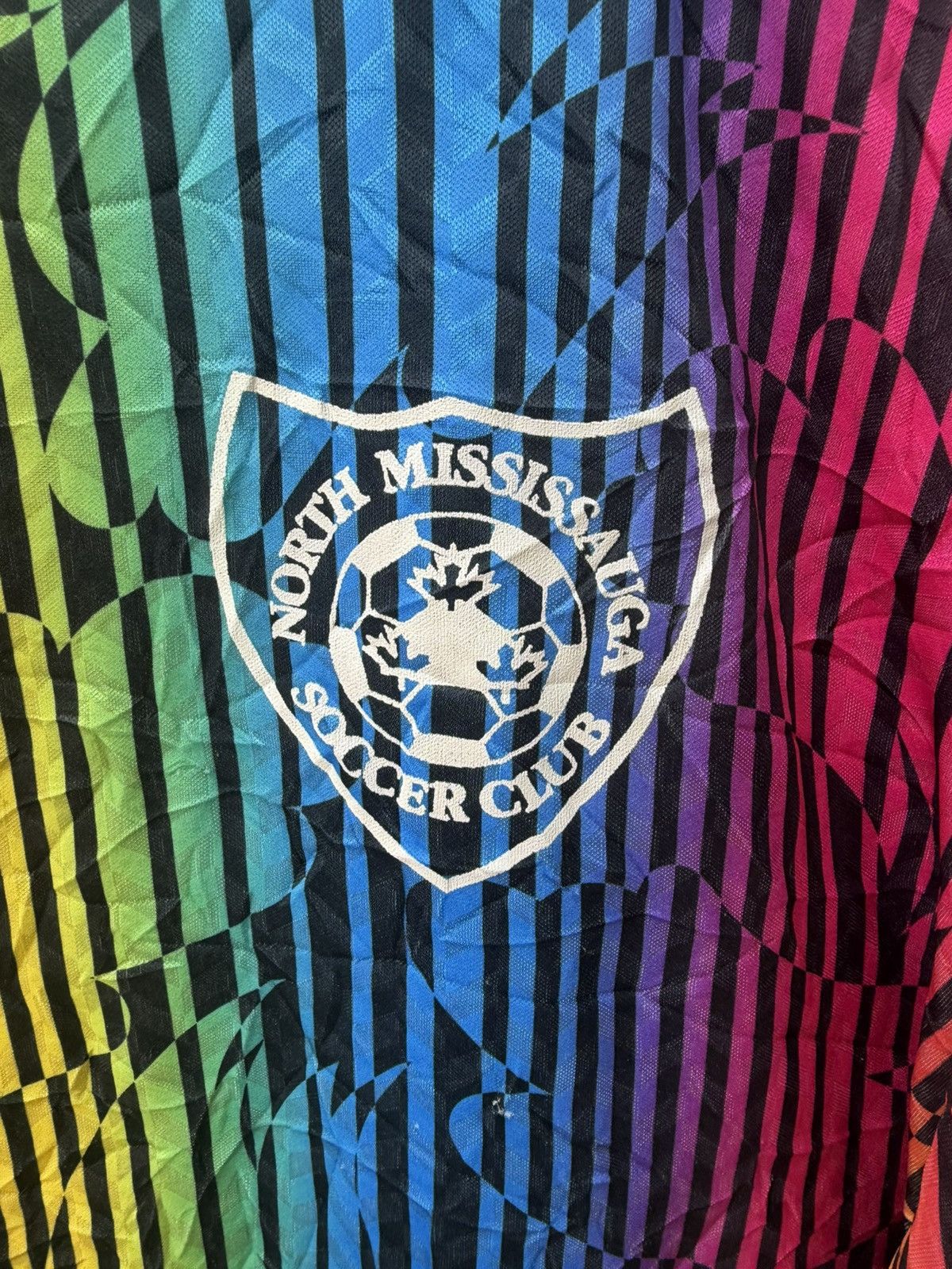 Other North Mississauga Soccer Club Size US XL / EU 56 / 4 - 4 Thumbnail