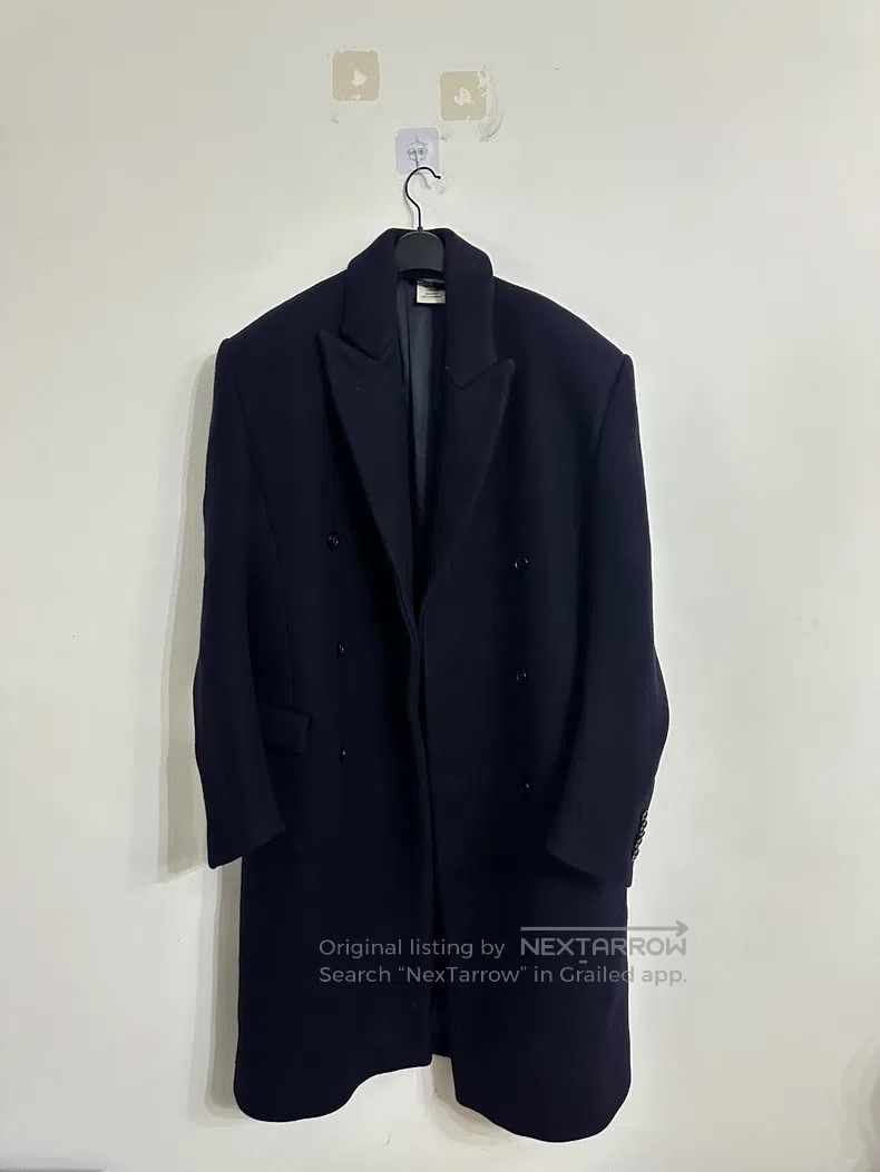 Vetements VETEMENTS Original Shoulder Pad Coat Size US S / EU 44-46 / 1 - 1 Thumbnail