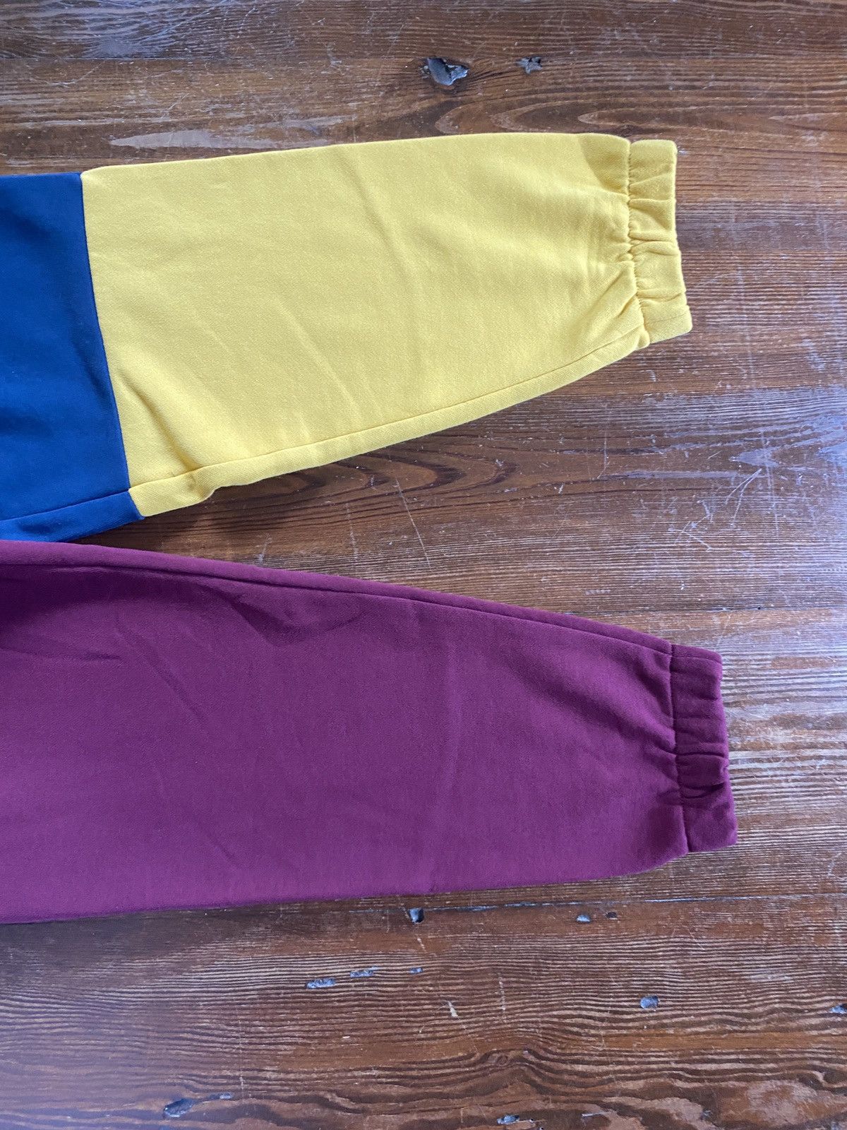 New Balance NWT New Balance Higher Learning Color Block Joggers Sweats Size US 30 / EU 46 - 2 Thumbnail