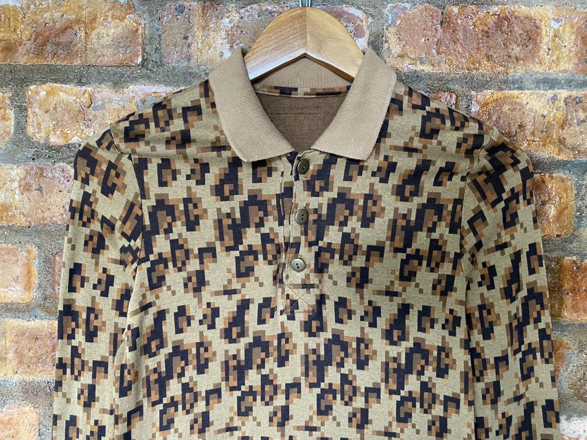 Beauty Beast AW98 Dark Knight B:B pixel leopard camo Size US S / EU 44-46 / 1 - 4 Thumbnail