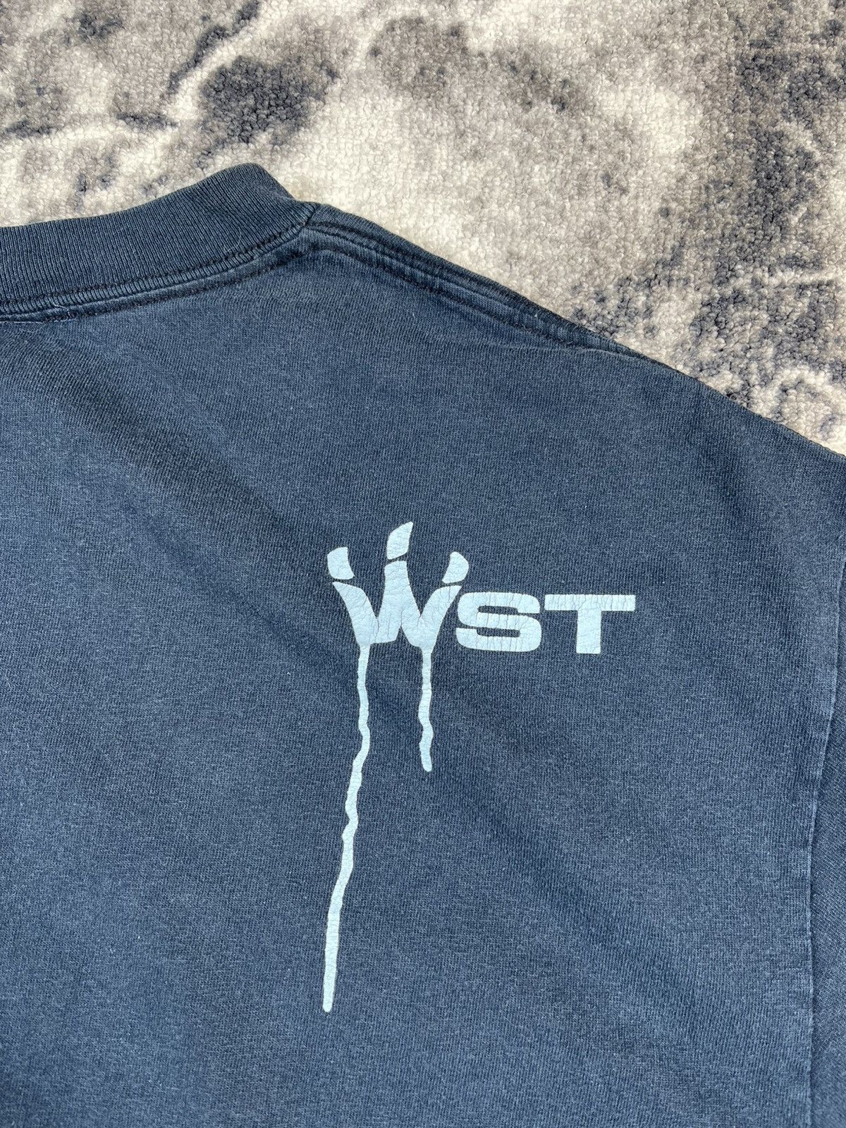 Band Tees Vintage Hip-Hop Graphic T-Shirt | Wildstyle Technicians Size US XL / EU 56 / 4 - 12 Thumbnail