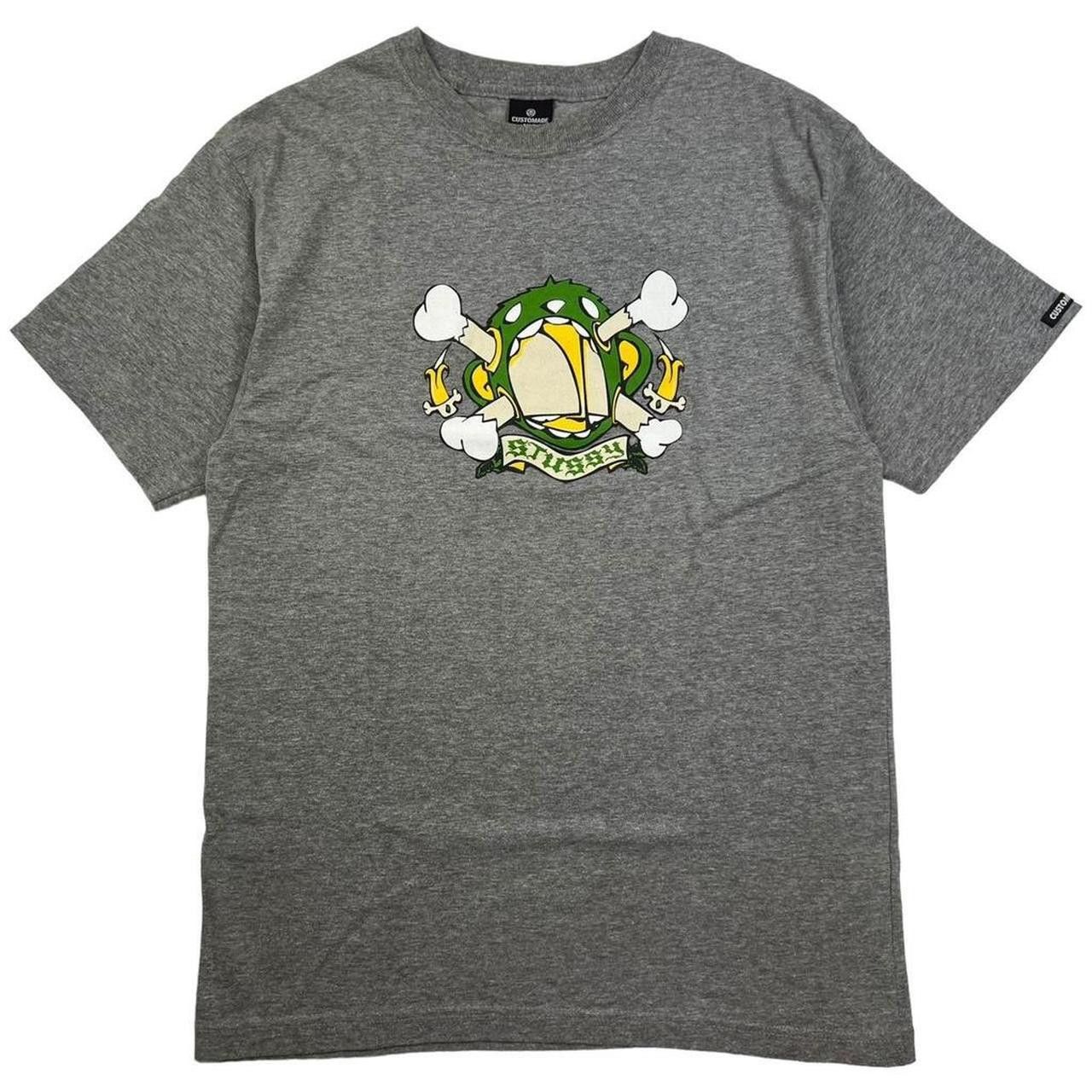 Stussy Vintage Stussy Customade T-shirt - Medium Size US M / EU 48-50 / 2 - 1 Thumbnail