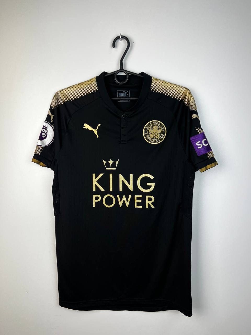 Other Leicester City Puma Dad Jersey t-shirts size M Size US M / EU 48-50 / 2 - 1 Thumbnail