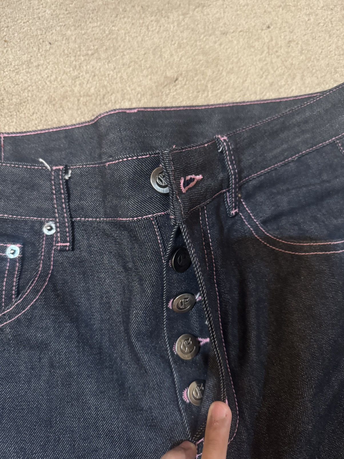 Other Selvedge Elysian Clo Denim Size US 32 / EU 48 - 5 Thumbnail