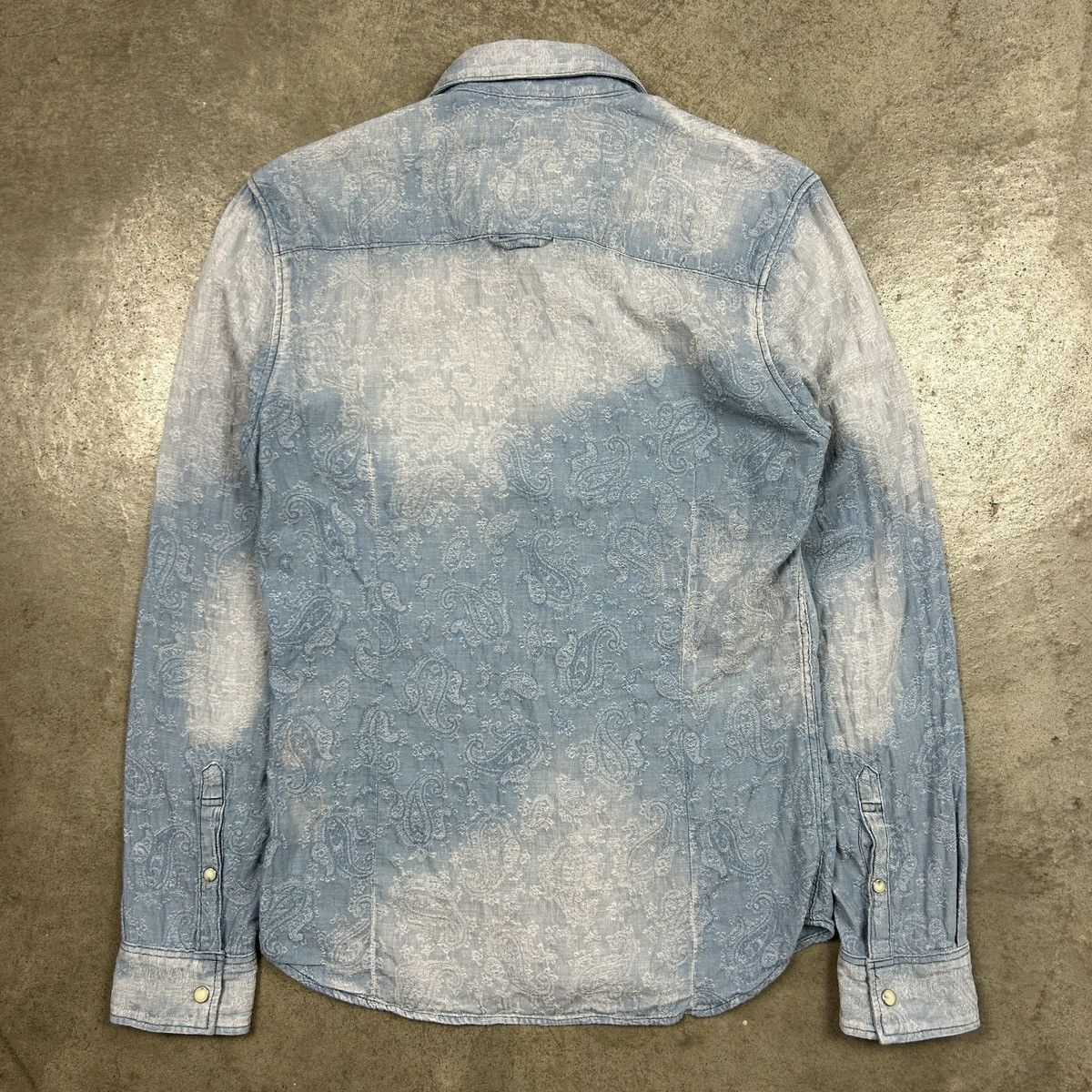 NO ID NO ID PAISLEY FLANNEL Size US S / EU 44-46 / 1 - 12 Thumbnail