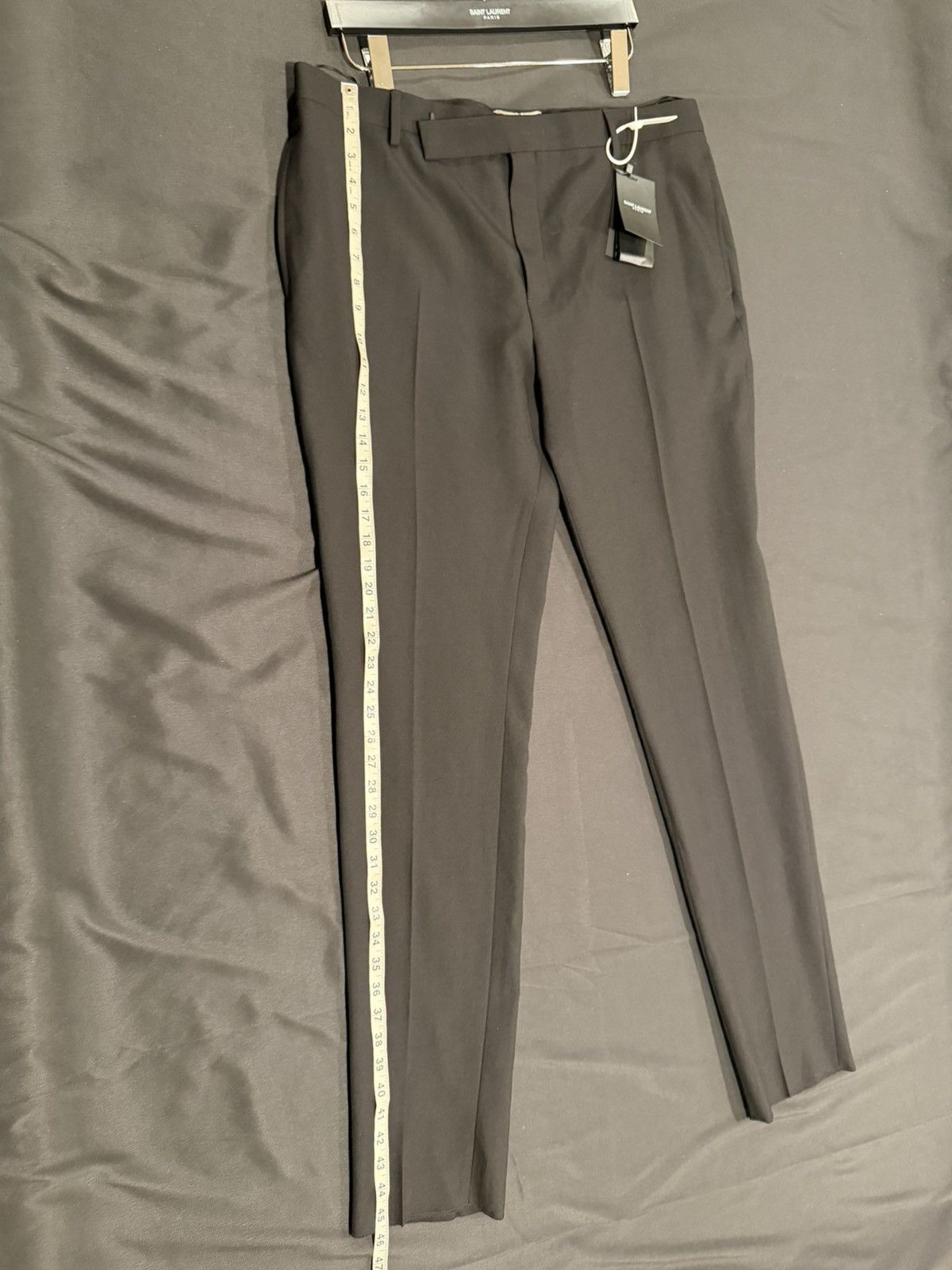 Saint Laurent Paris Saint laurent mens dress pants. 54/38. $1290 Size US 38 / EU 54 - 3 Thumbnail