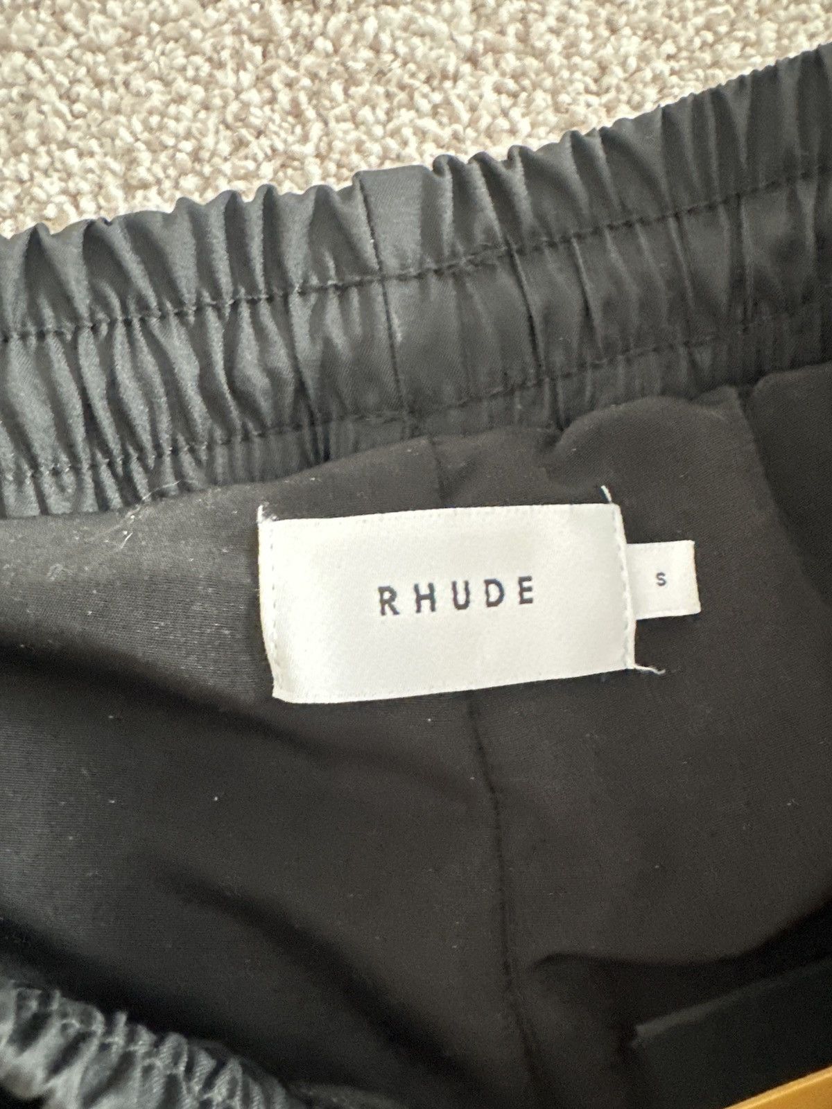 Rhude Rhode classic cargo pant Size US 27 - 3 Thumbnail