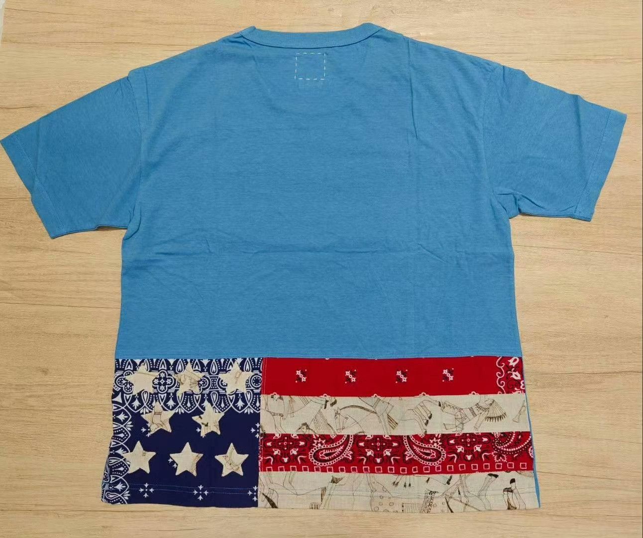 Visvim visvim 20SS Spot Jumbo Tee Stars Size US M / EU 48-50 / 2 - 1 Thumbnail