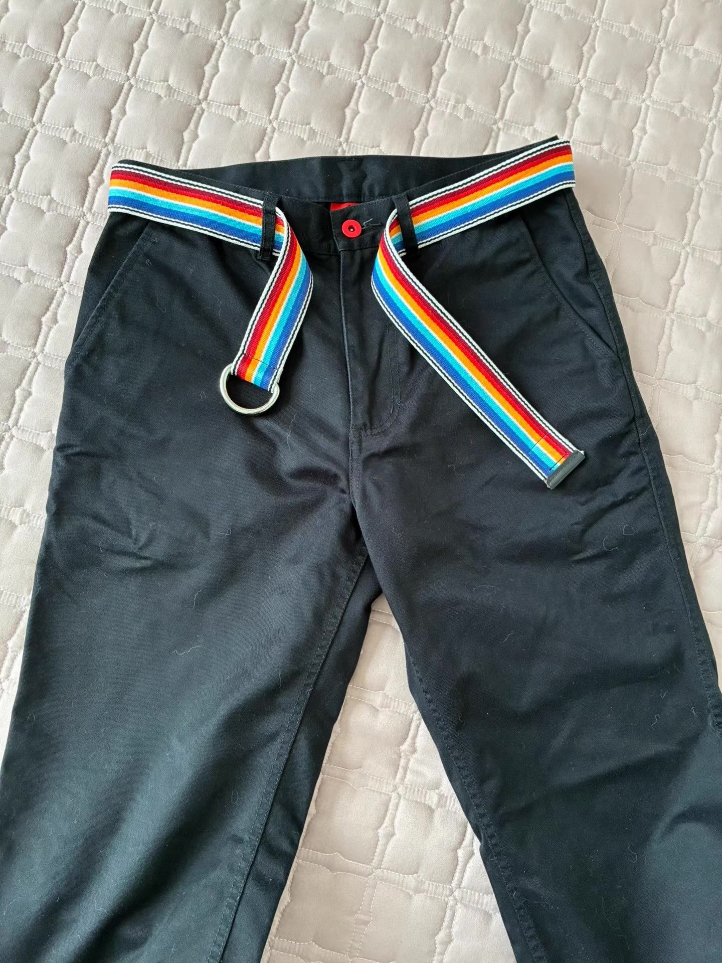 CLOT CLOT FDTD Rainbow Roll-Up Size US 34 / EU 50 - 2 Thumbnail
