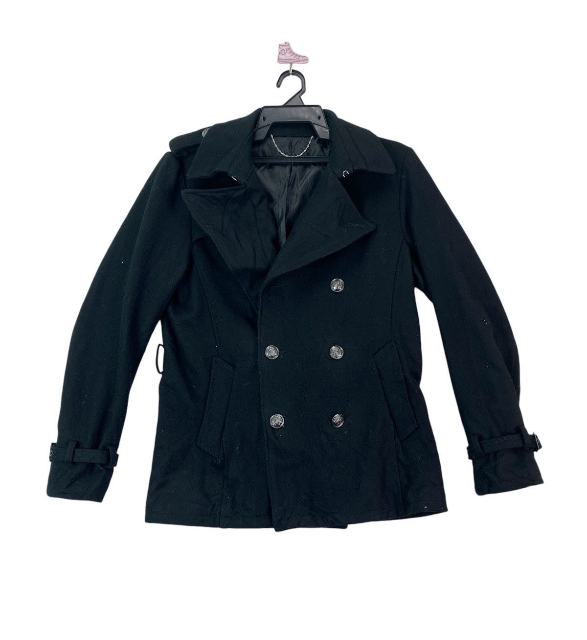 Vintage Gostar de Fuga Size US S / EU 44-46 / 1 - 1 Thumbnail