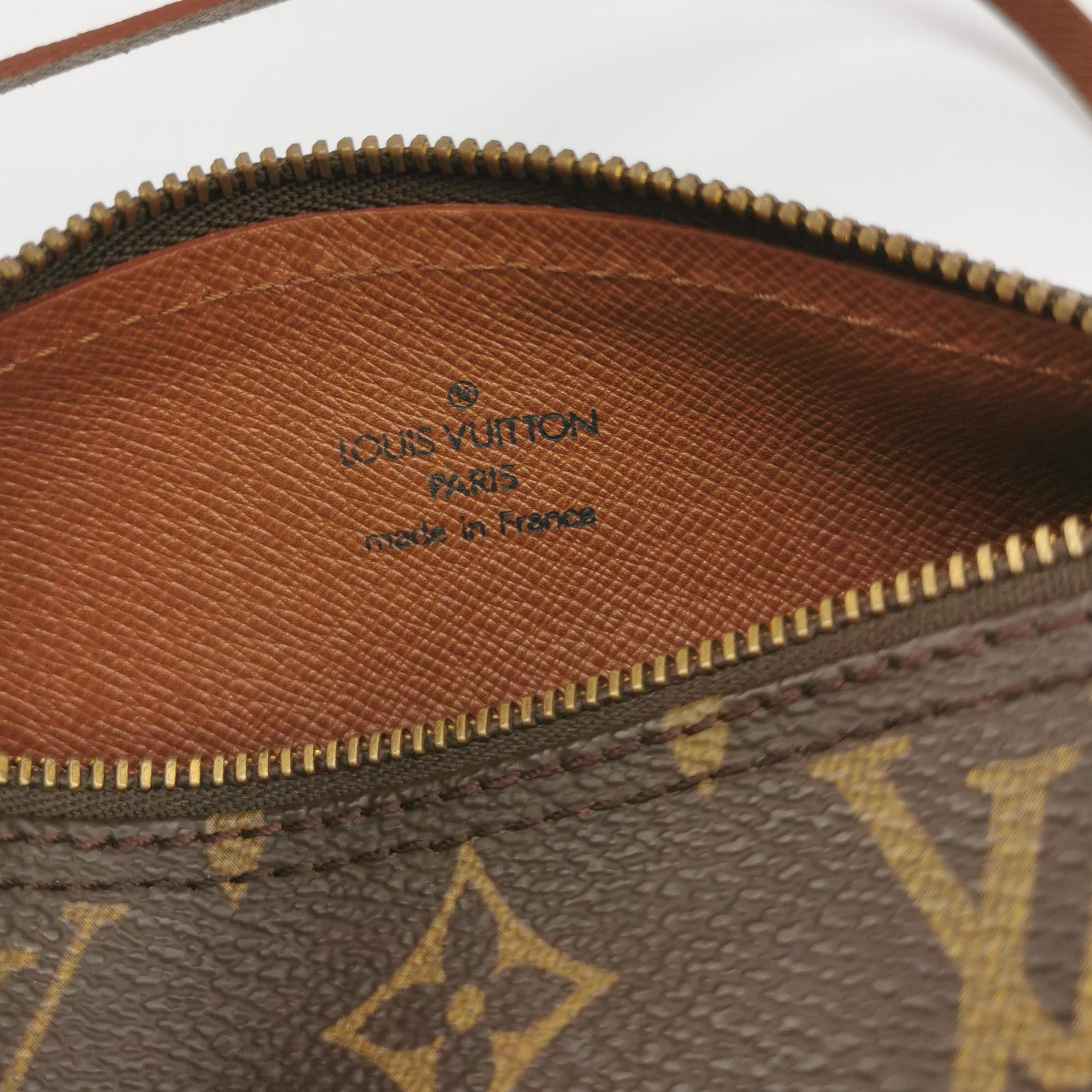 Louis Vuitton Louis Vuitton (LV) Papillon Mini Cowhide Monogram Printed D Size ONE SIZE - 5 Thumbnail