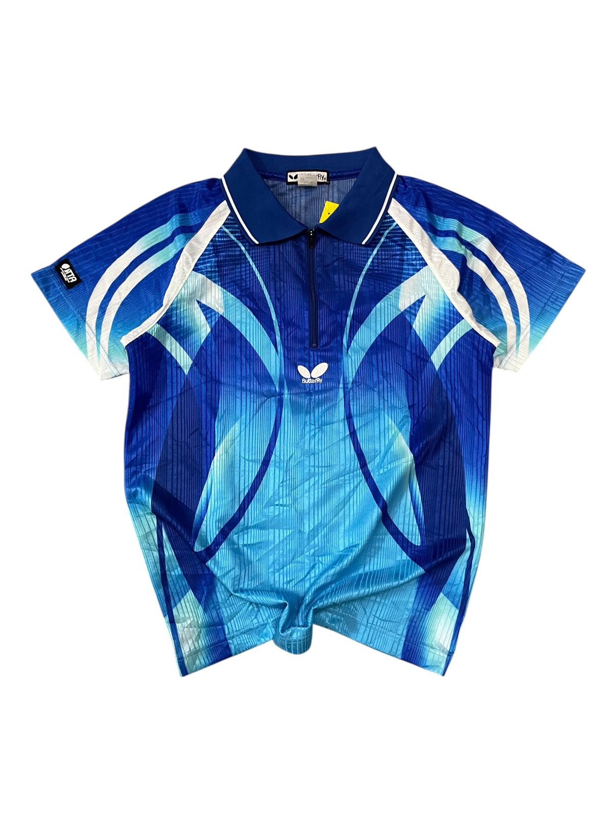 Japanese Brand Butterfly Table Tennis Jersey Jaspo Jtta Size US M / EU 48-50 / 2 - 1 Thumbnail