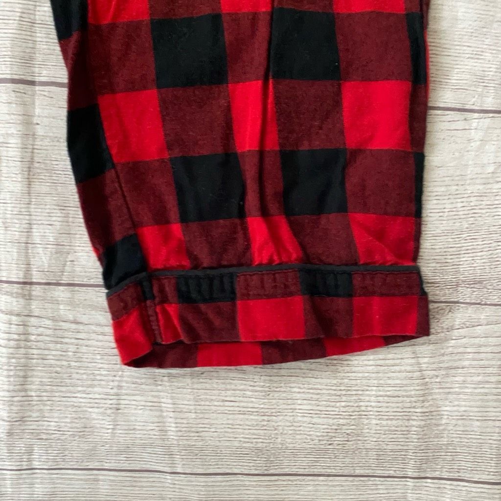 Other Stars Above women S perfectly cozy flannel Pajama set plaid Size ONE SIZE - 8 Thumbnail