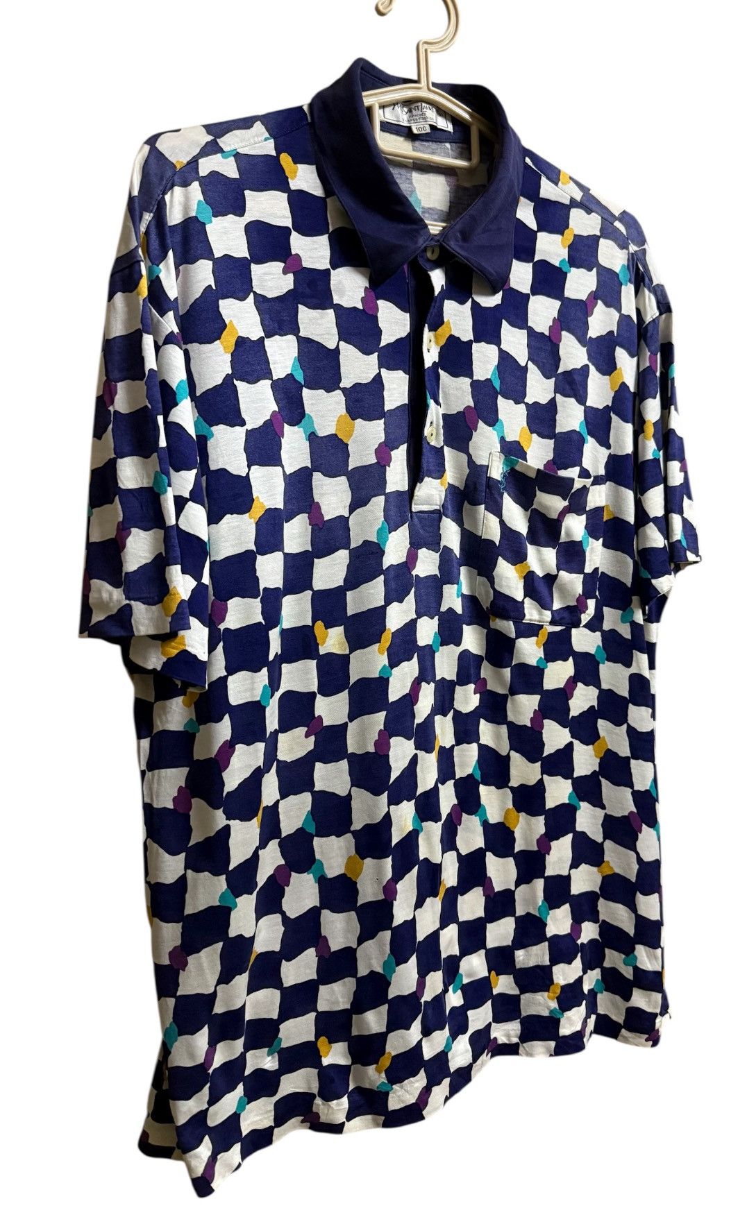 Designer × Vintage × Yves Saint Laurent Vintage YSL Size US L / EU 52-54 / 3 - 4 Thumbnail
