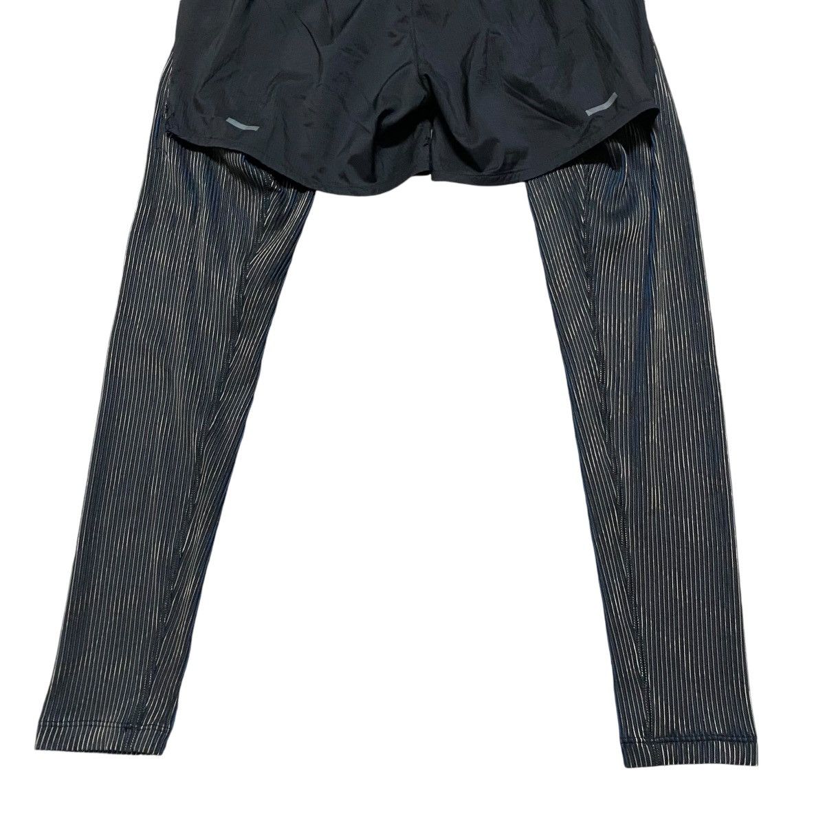 Nike Nike Running Division Tight Black Pant Size US 30 / EU 46 - 15 Thumbnail