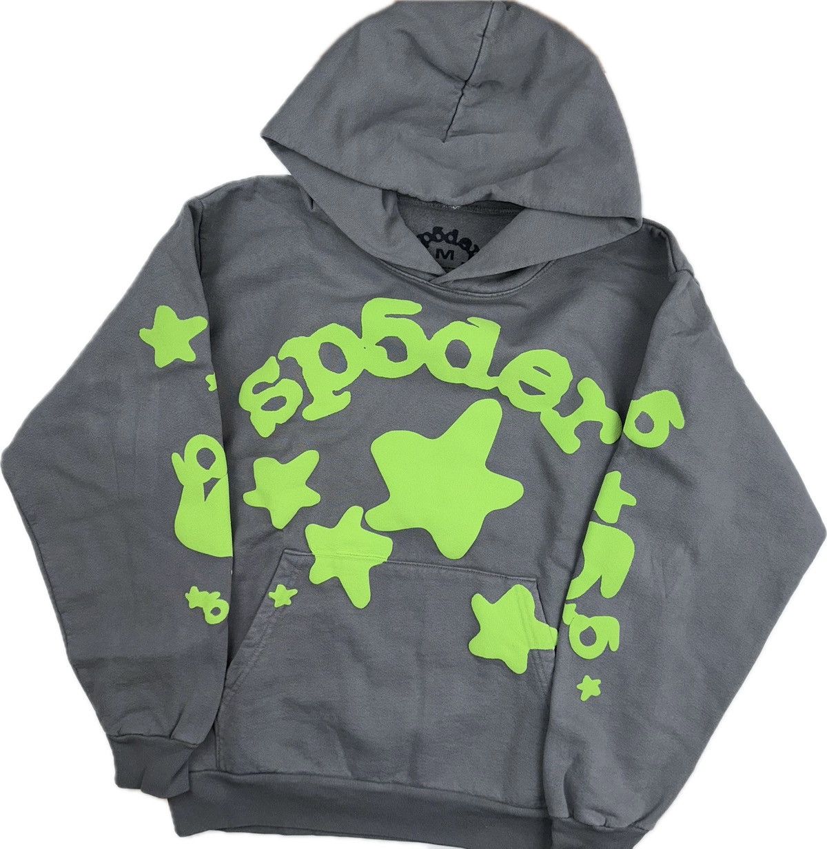 Sp5der Sp5der Beluga Hoodie Size US M / EU 48-50 / 2 - 1 Thumbnail