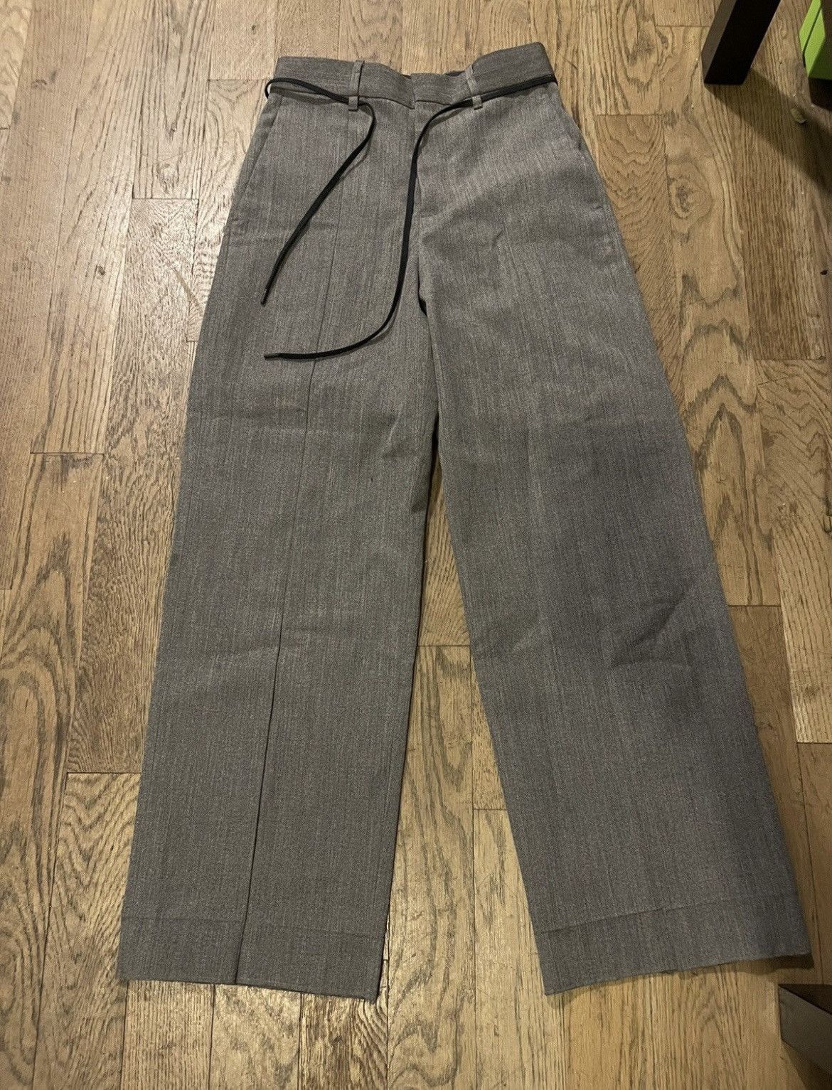 Louis Vuitton FW19 Louis Vuitton Skater Trousers sz36 Size US 28 / EU 44 - 2 Thumbnail