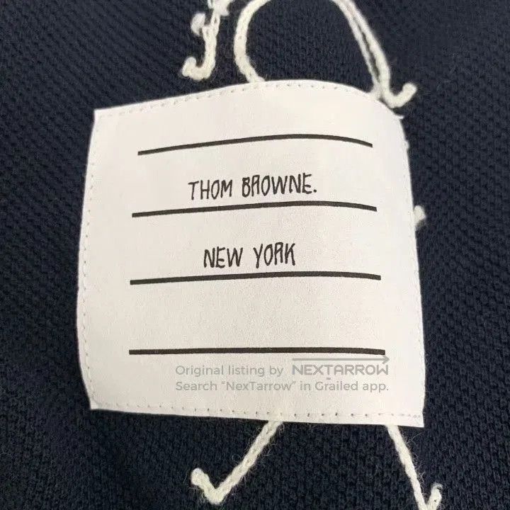 Thom Browne Thom Browne Classic 4. Size US M / EU 48-50 / 2 - 5 Thumbnail