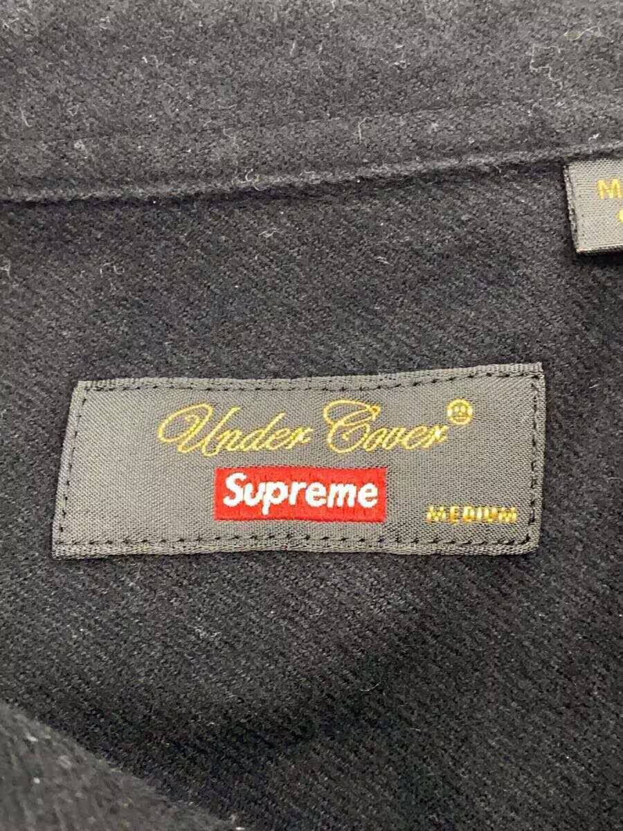 Supreme × Undercover Arabic Logo Button Up Shirt Size US M / EU 48-50 / 2 - 3 Thumbnail