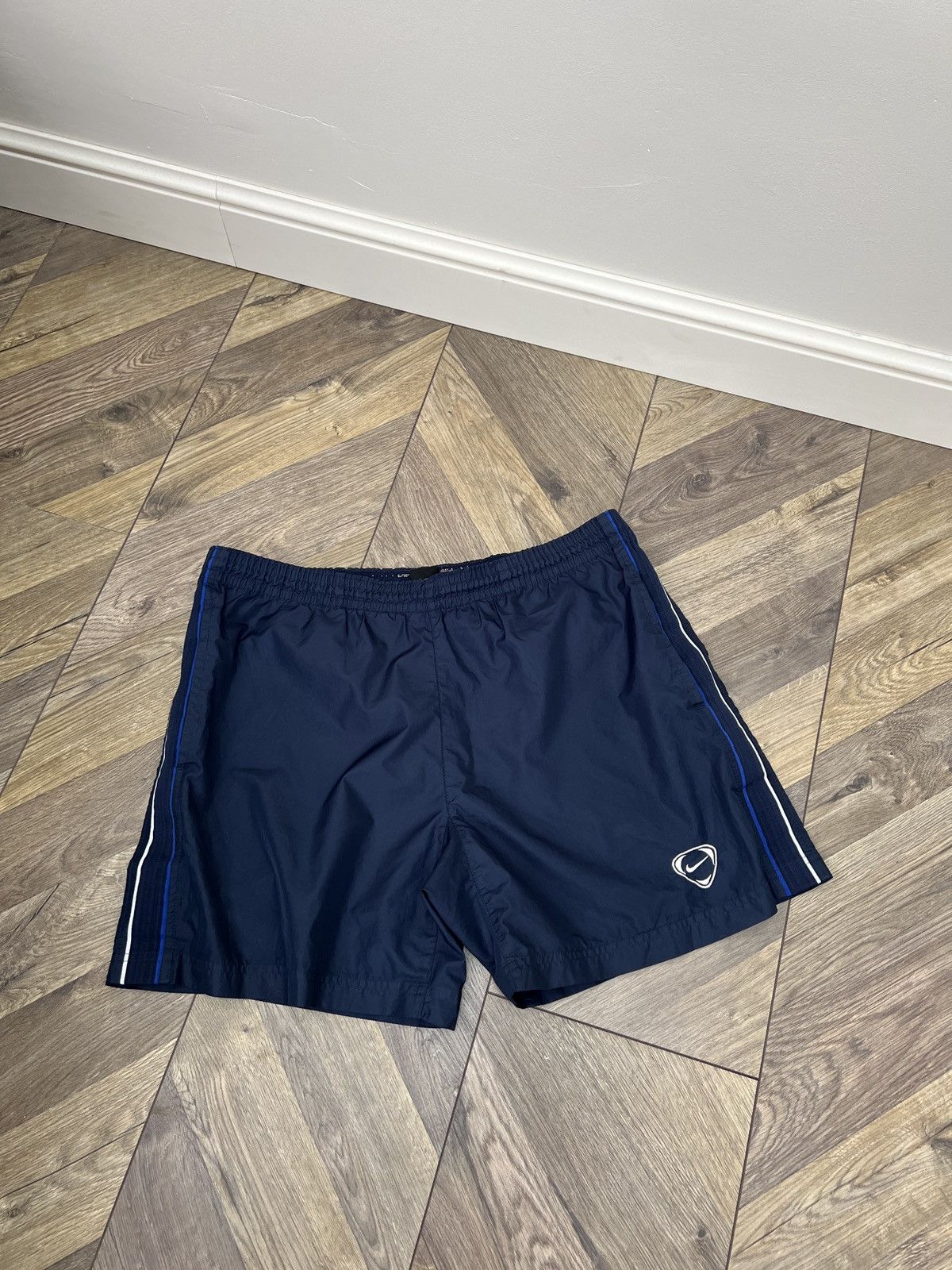 Nike × Vintage Vintage Nike Shorts Size US 32 / EU 48 - 2 Thumbnail