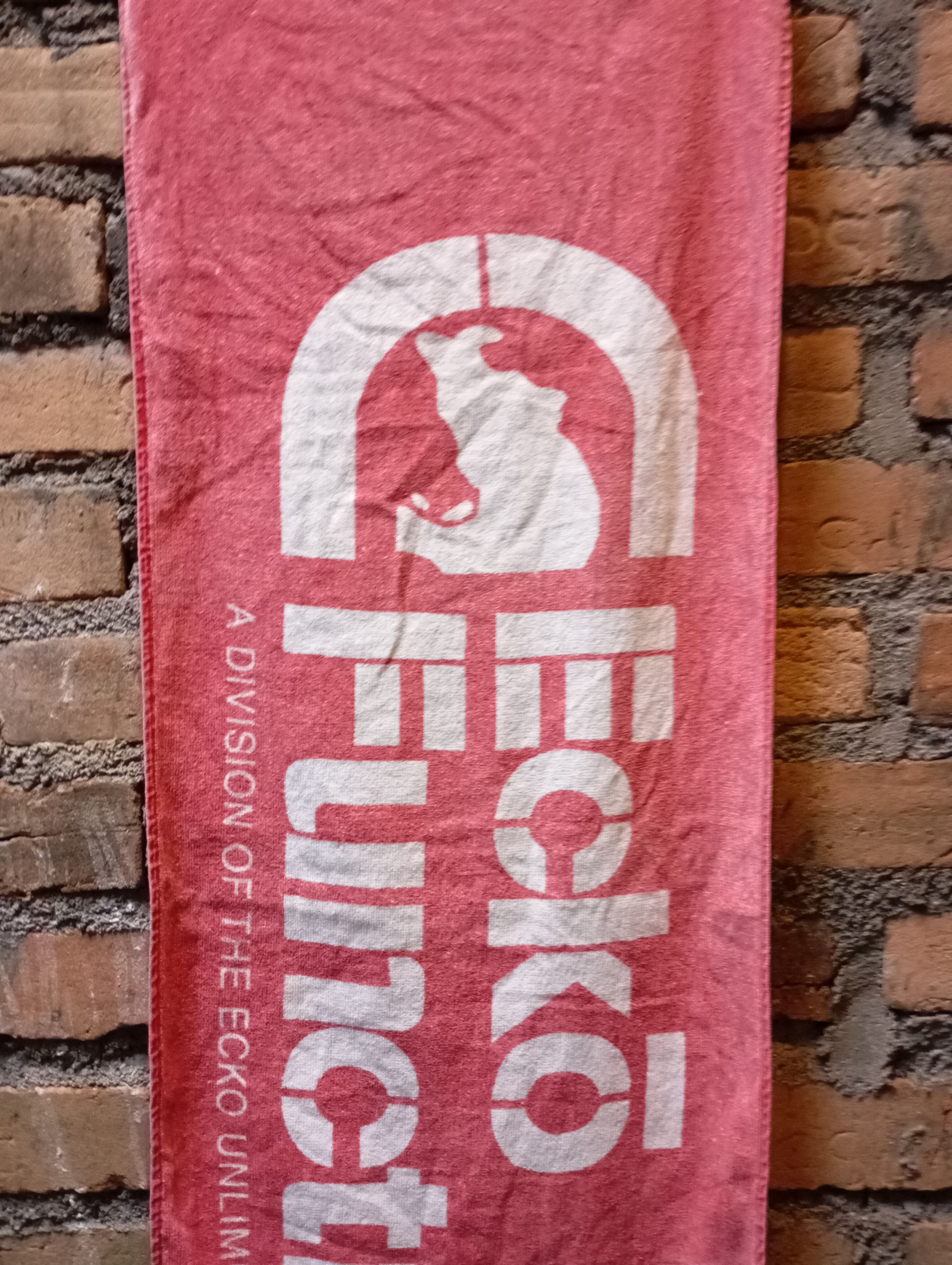 Ecko Unltd. Distressed Ecko Unltd Hand Towel Size ONE SIZE - 2 Thumbnail