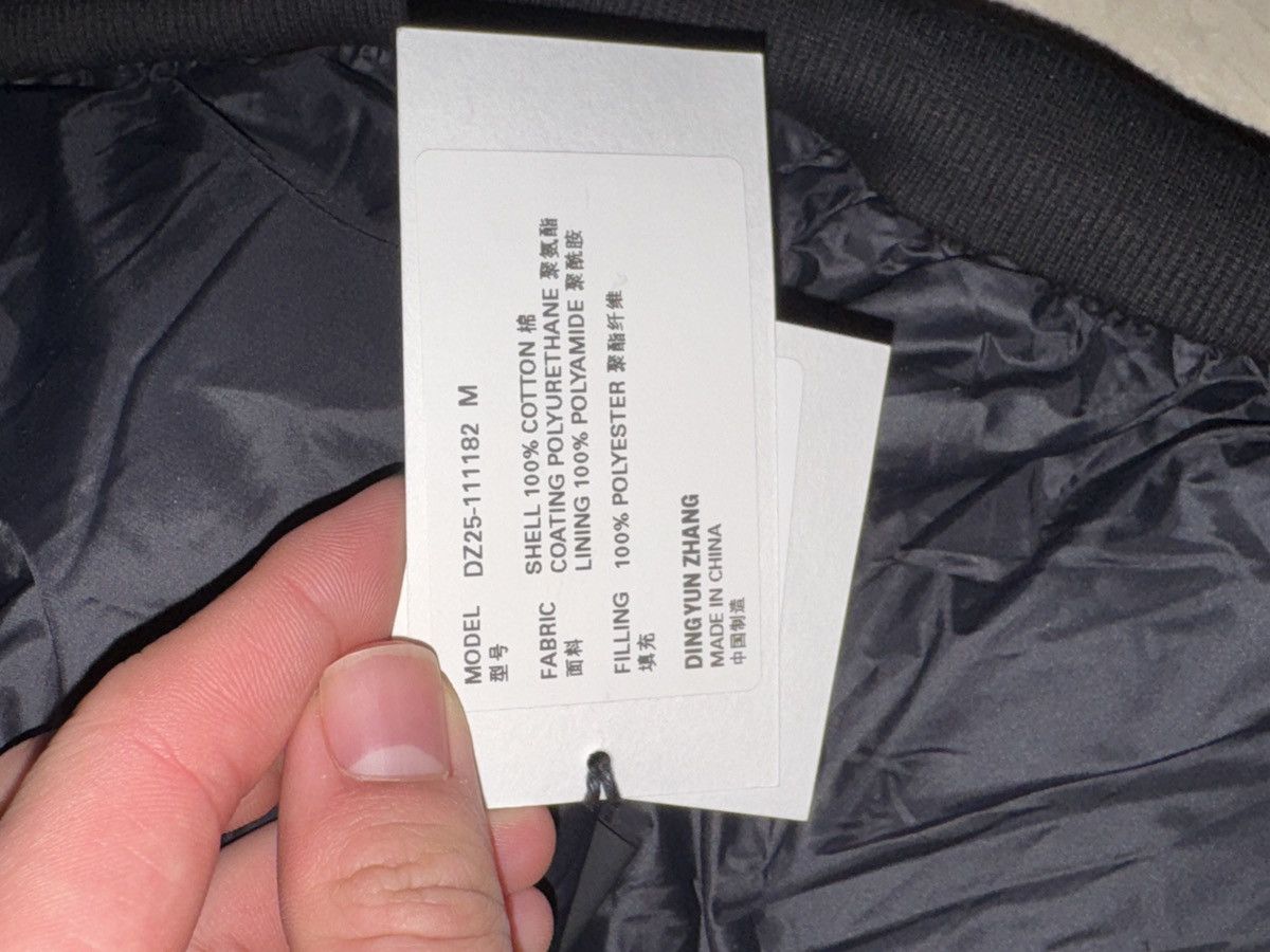 Dingyun Zhang TN1 Moto Bomber Size US M / EU 48-50 / 2 - 8 Thumbnail