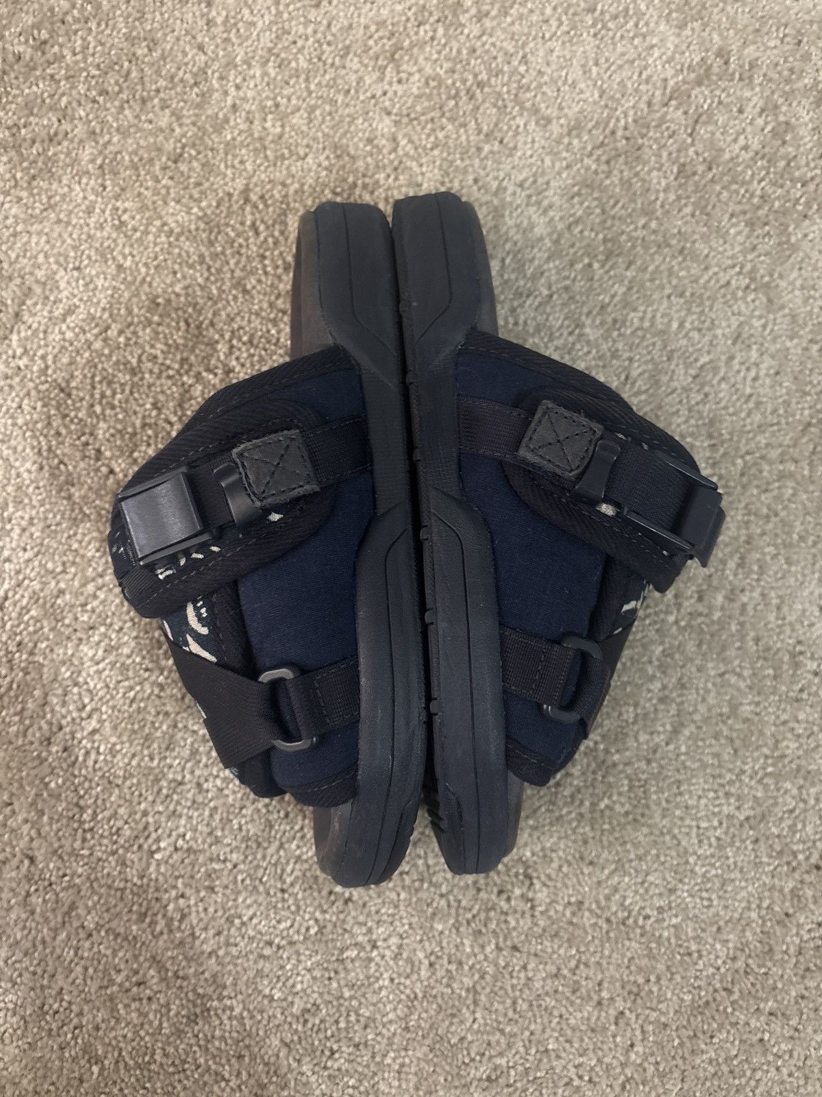 Visvim Visvim Christo Slides - Indigo Camping Trailer Size US 8 / IT 38 - 3 Thumbnail