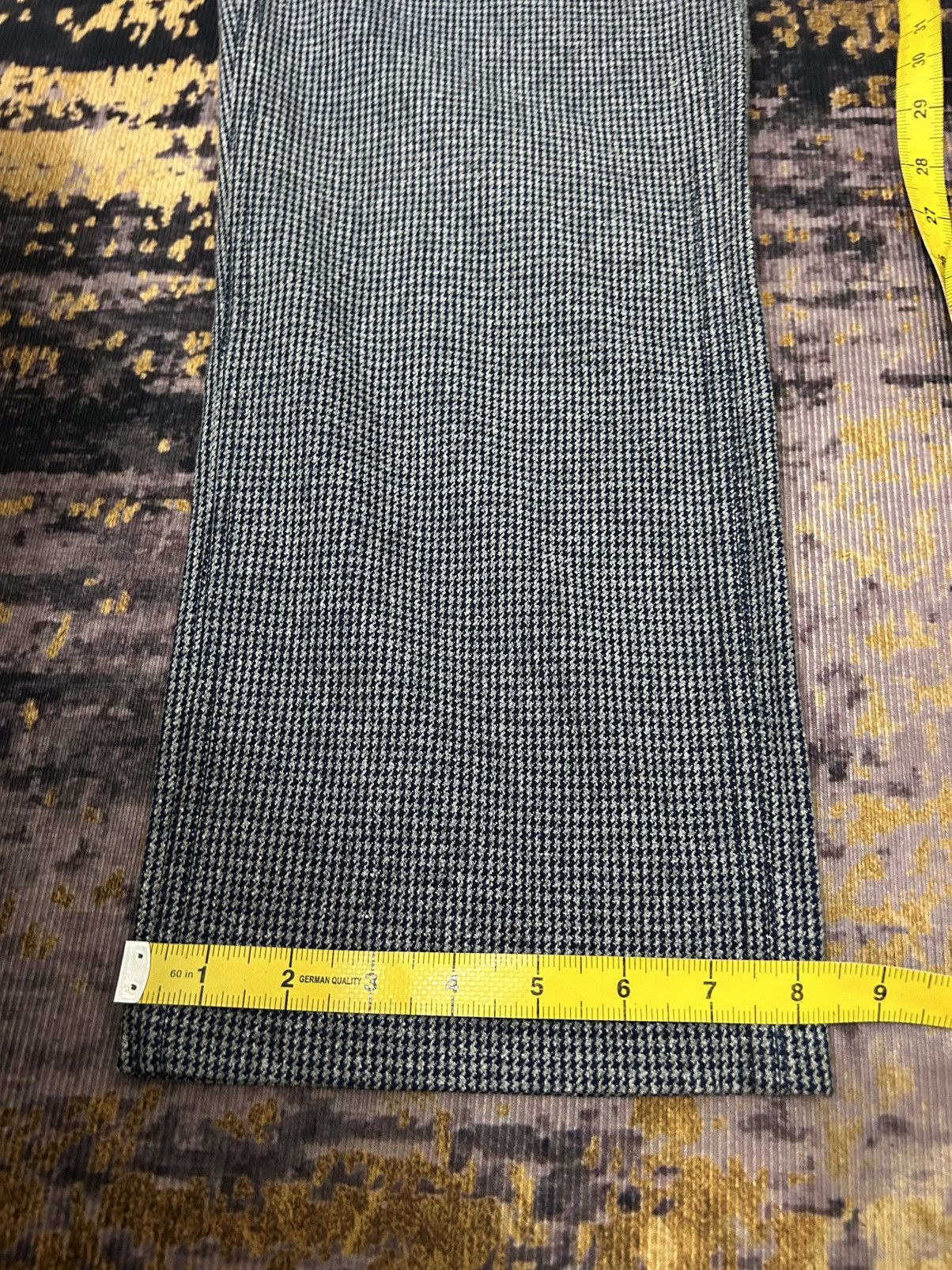 HOLLYWOOD RANCH MARKET Hollywood Ranch Market Herringbone Carpenter Pants Size US 32 / EU 48 - 22 Thumbnail