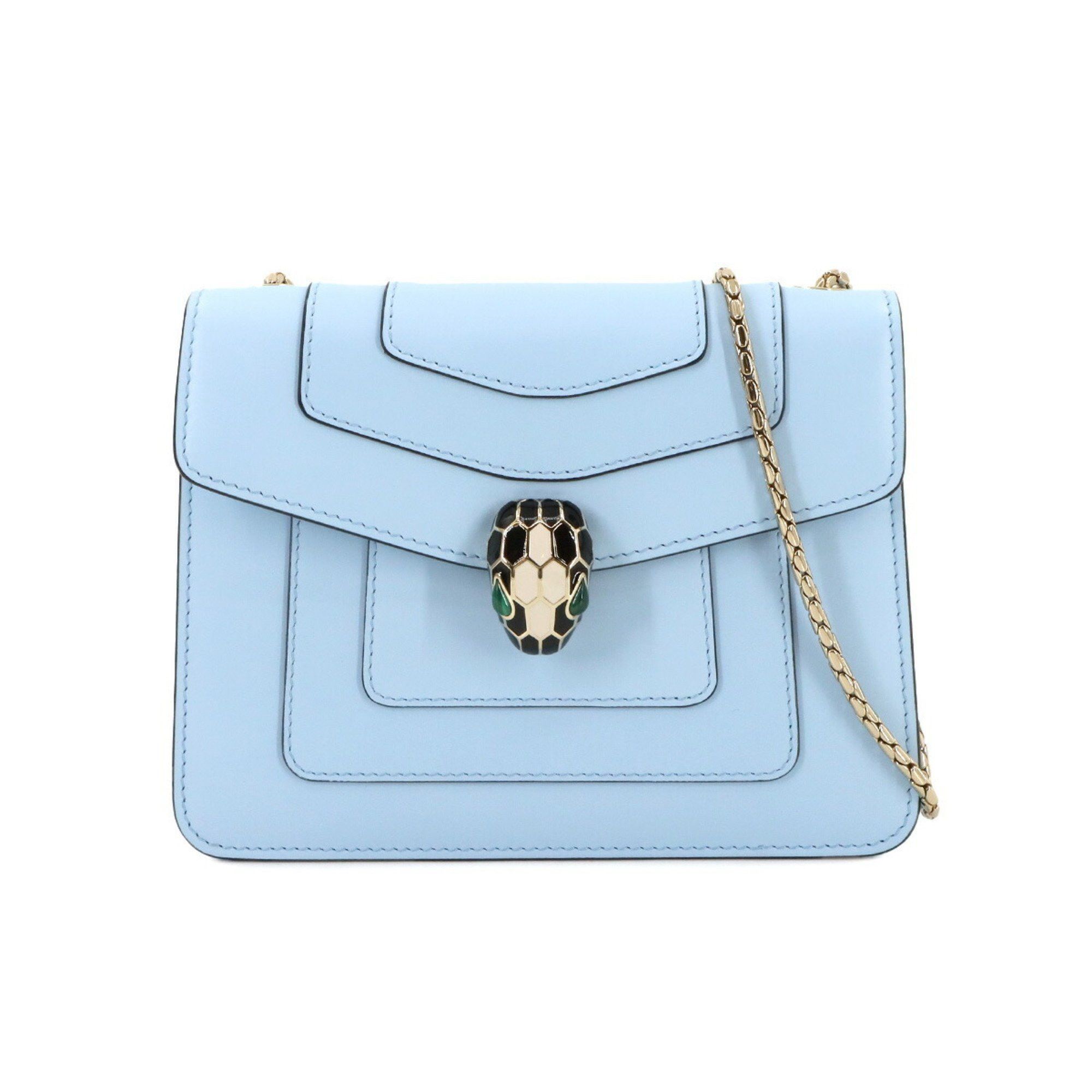 Bvlgari Bulgari Serpenti shoulder Size ONE SIZE - 1 Thumbnail