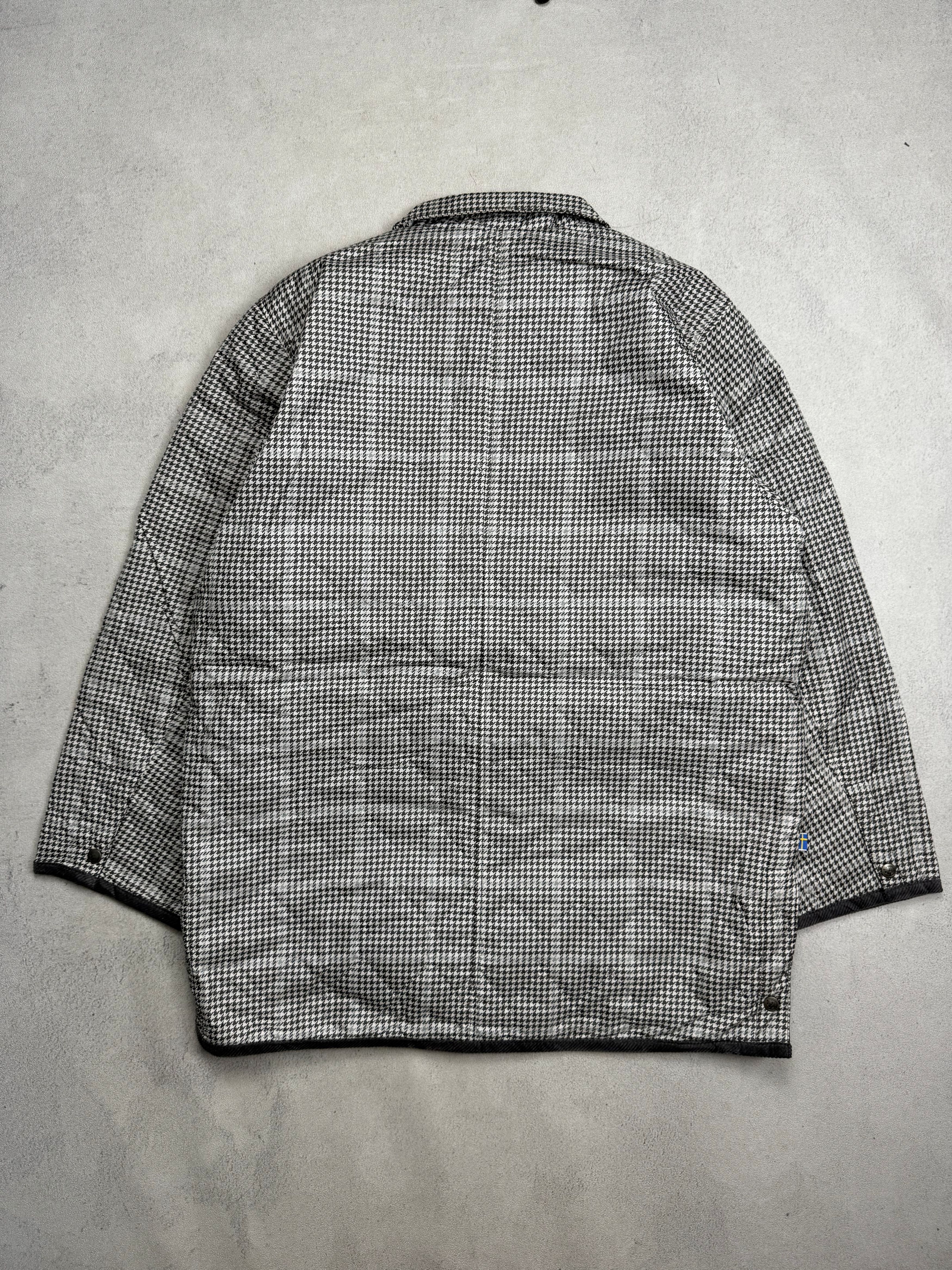Fjallraven Fjallraven Houndstooth Quilted Jacket Size US XL / EU 56 / 4 - 3 Thumbnail