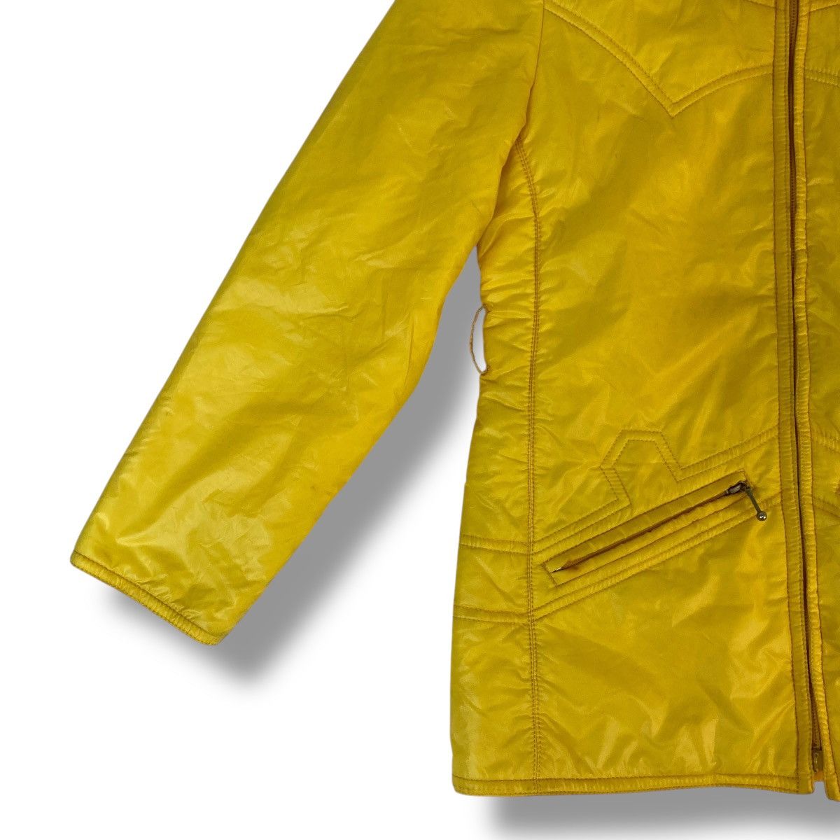 Moncler VINTAGE 90s MONCLER SKI LIGHT PUFFER DOWN JACKET Size M / US 6-8 / IT 42-44 - 7 Thumbnail