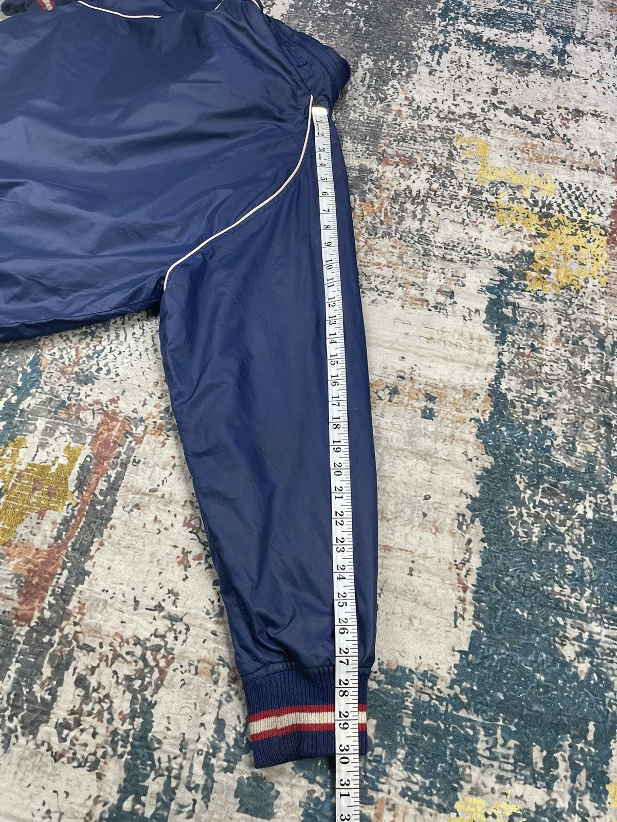 Vintage Vintage Yonex Japan Sportswear Nylon Jackets Size US M / EU 48-50 / 2 - 8 Thumbnail